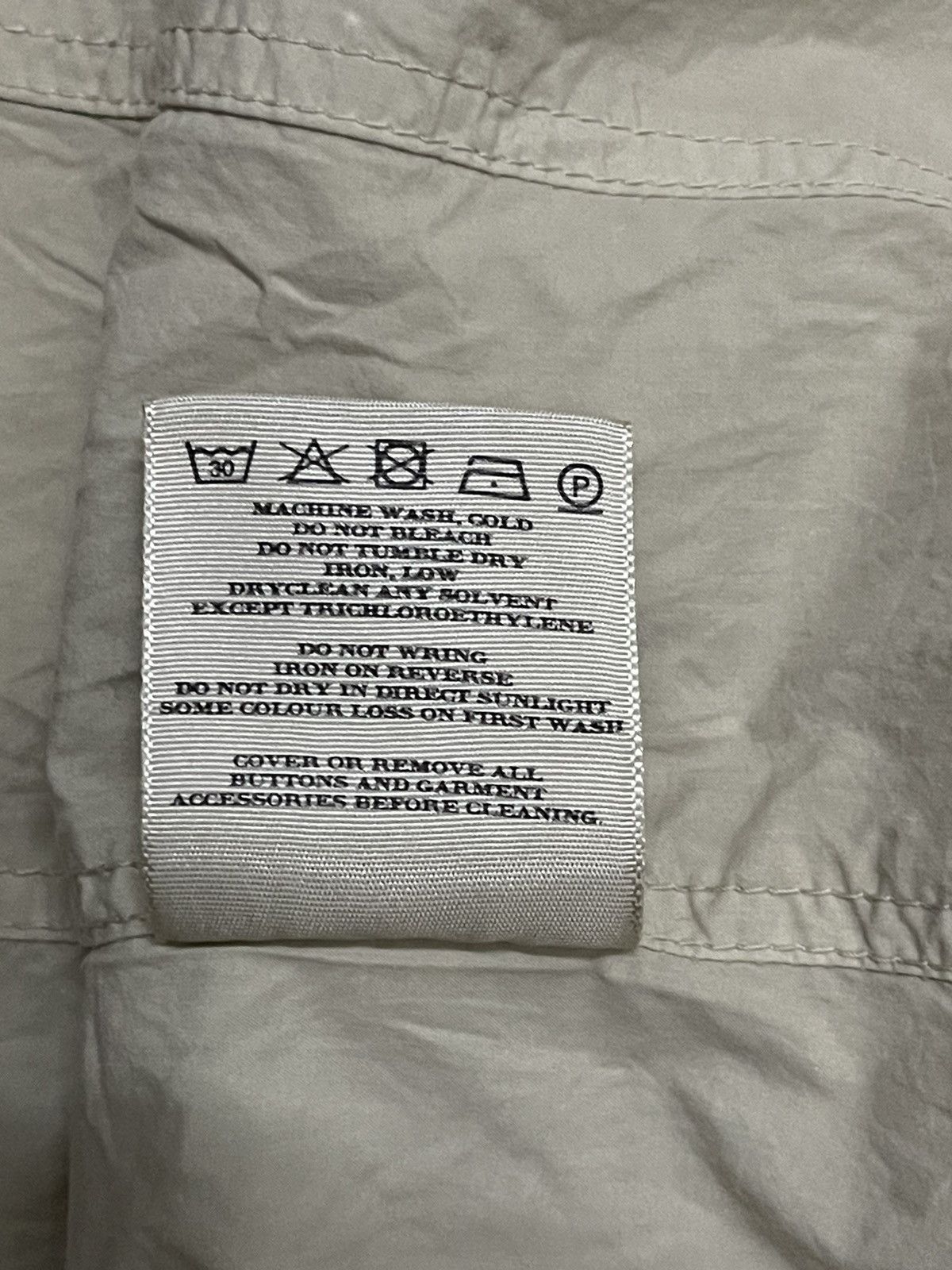 Burberry Burberry Trench Coat – Vintage, With Minor Defect Size L / US 10 / IT 46 - 9 Thumbnail