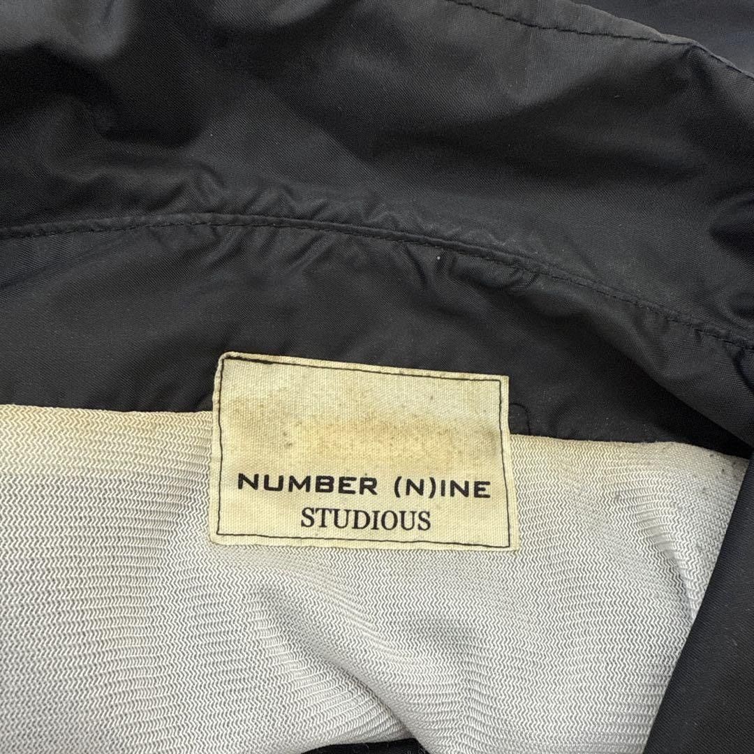 Number (N)ine Coach Jacket Size US M / EU 48-50 / 2 - 4 Thumbnail
