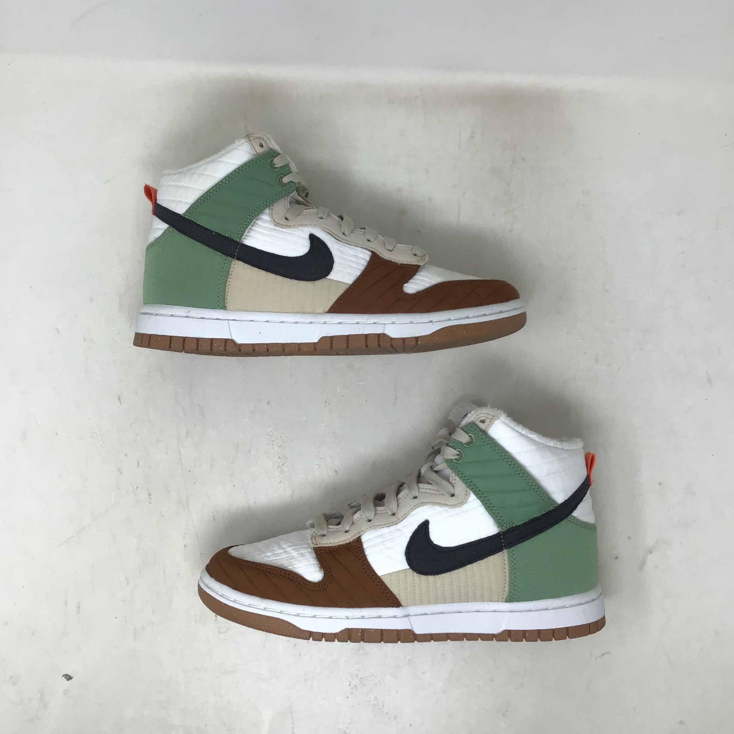 Wmns Dunk High LX Next Nature Toasty