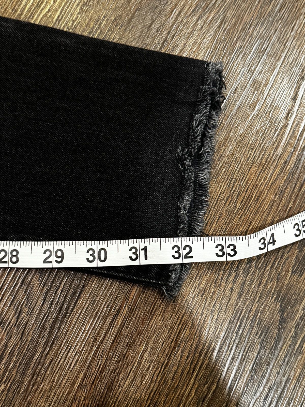 Saint Laurent Paris SLP D02 Denim Size US 30 / EU 46 - 9 Thumbnail
