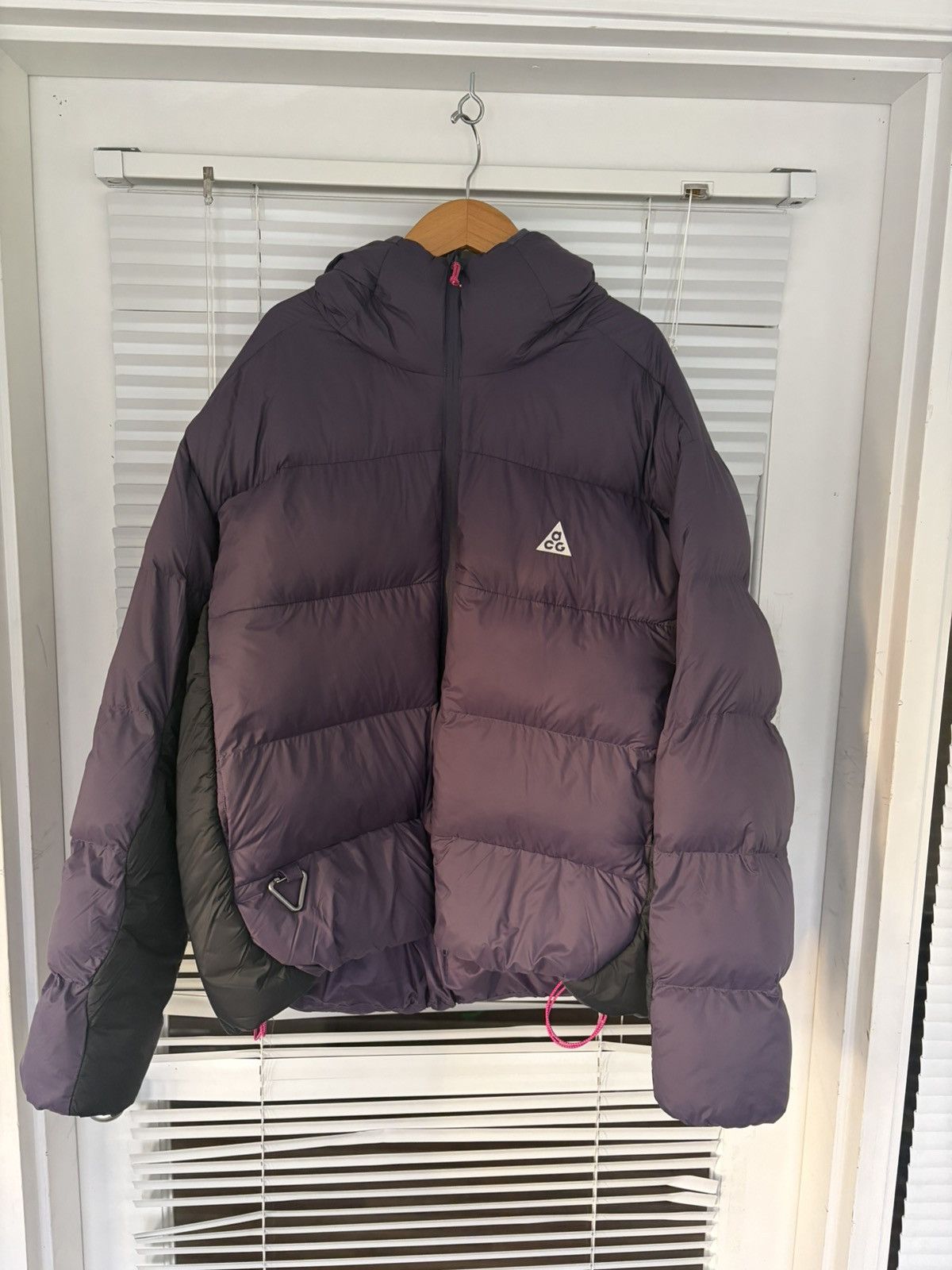 Nike ACG Nike ACG Lunar Lake Insulated Puffer Size US L / EU 52-54 / 3 - 1 Thumbnail