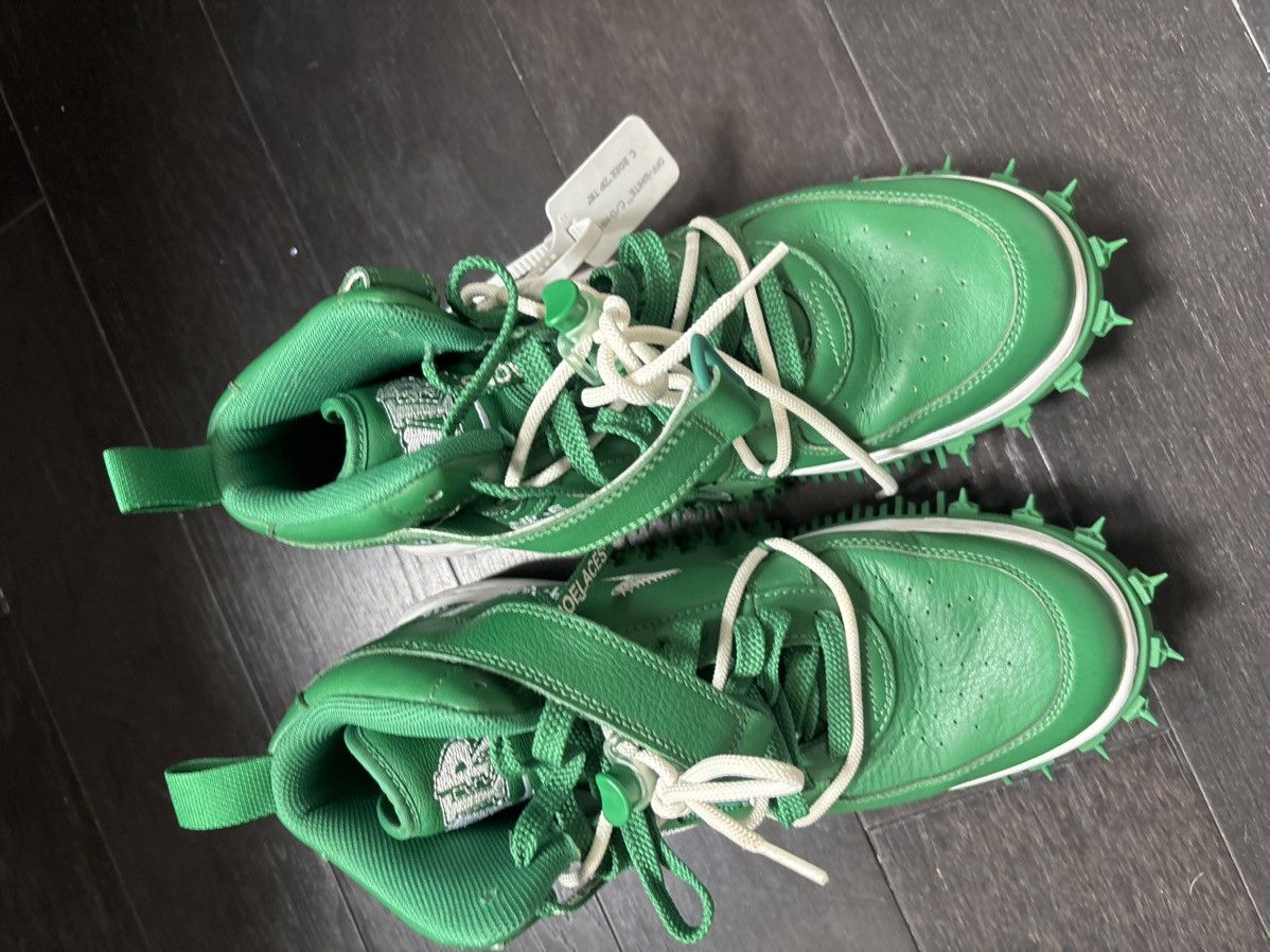 Off-White Off white forces Size US 10.5 / EU 43-44 - 1 Thumbnail