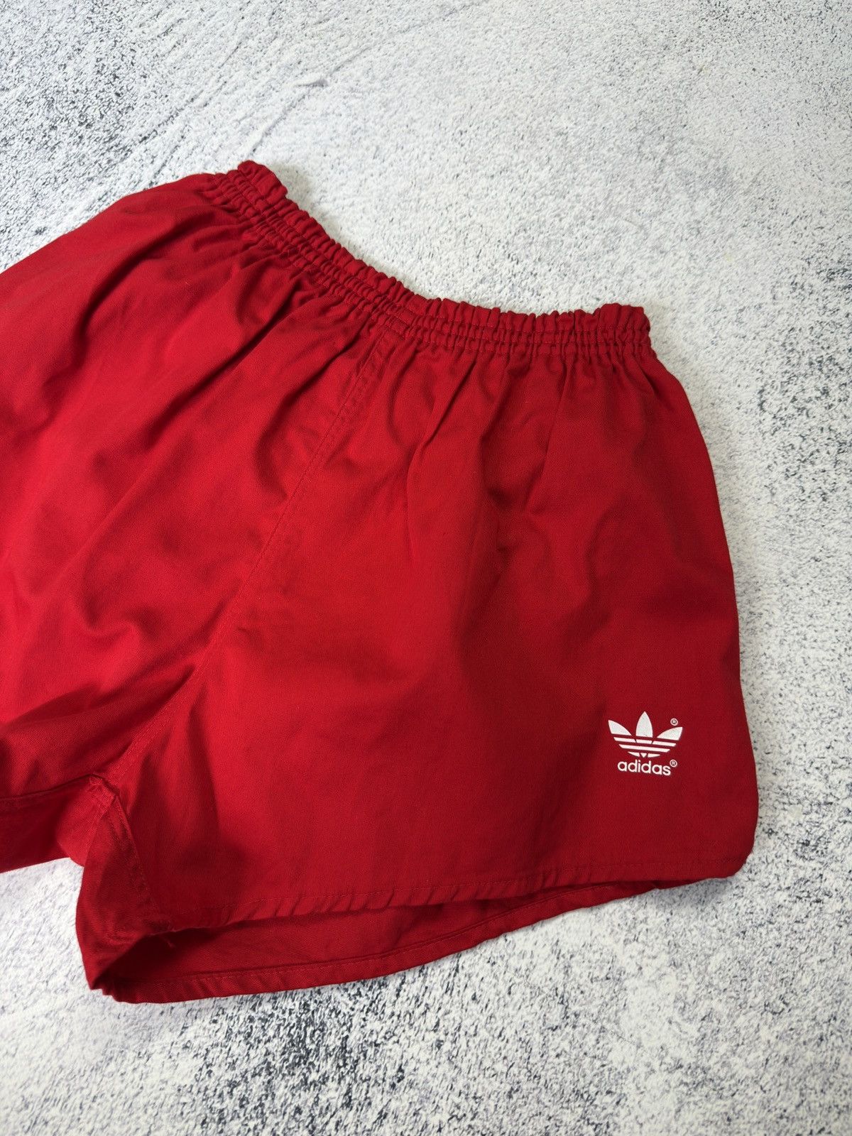 Adidas Vintage Adidas West Germany Cotton Shorts Size US 32 / EU 48 - 3 Thumbnail