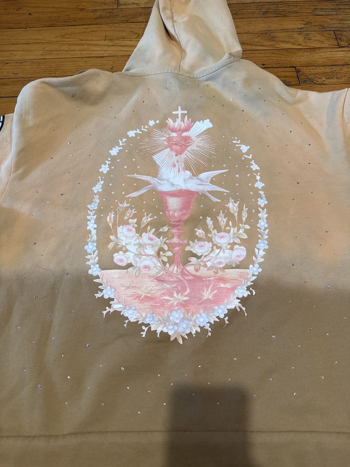 Who Decides War Who decides war hoodie Size US M / EU 48-50 / 2 - 2 Thumbnail