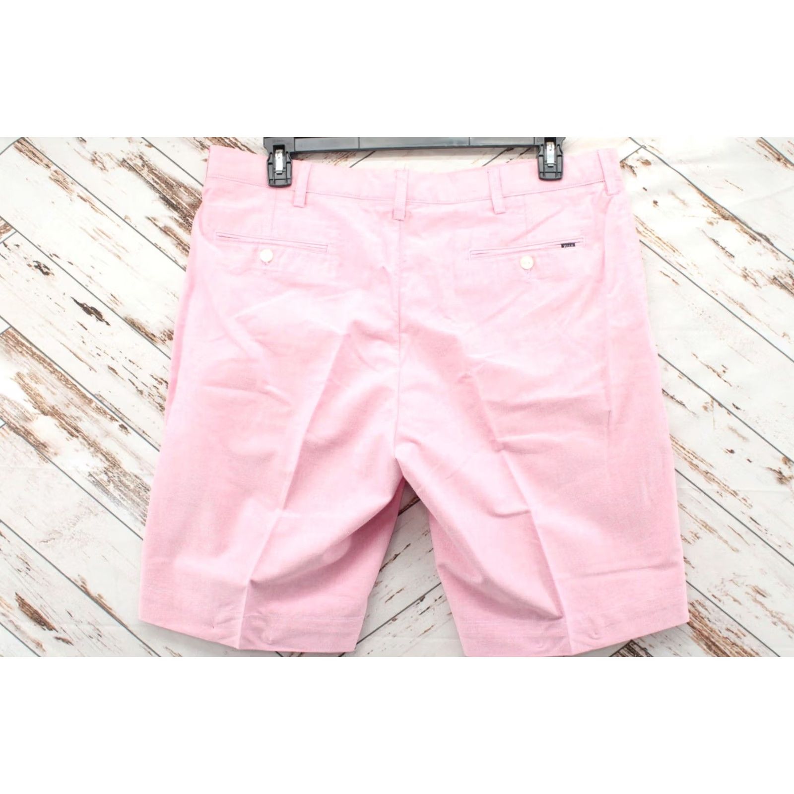 Polo Ralph Lauren Polo Ralph Lauren Shorts Mens 38 Pink Classic Fit Golf Casual Stylish Preppy Vintage: No Size US M / EU 48-50 / 2 - 3 Thumbnail