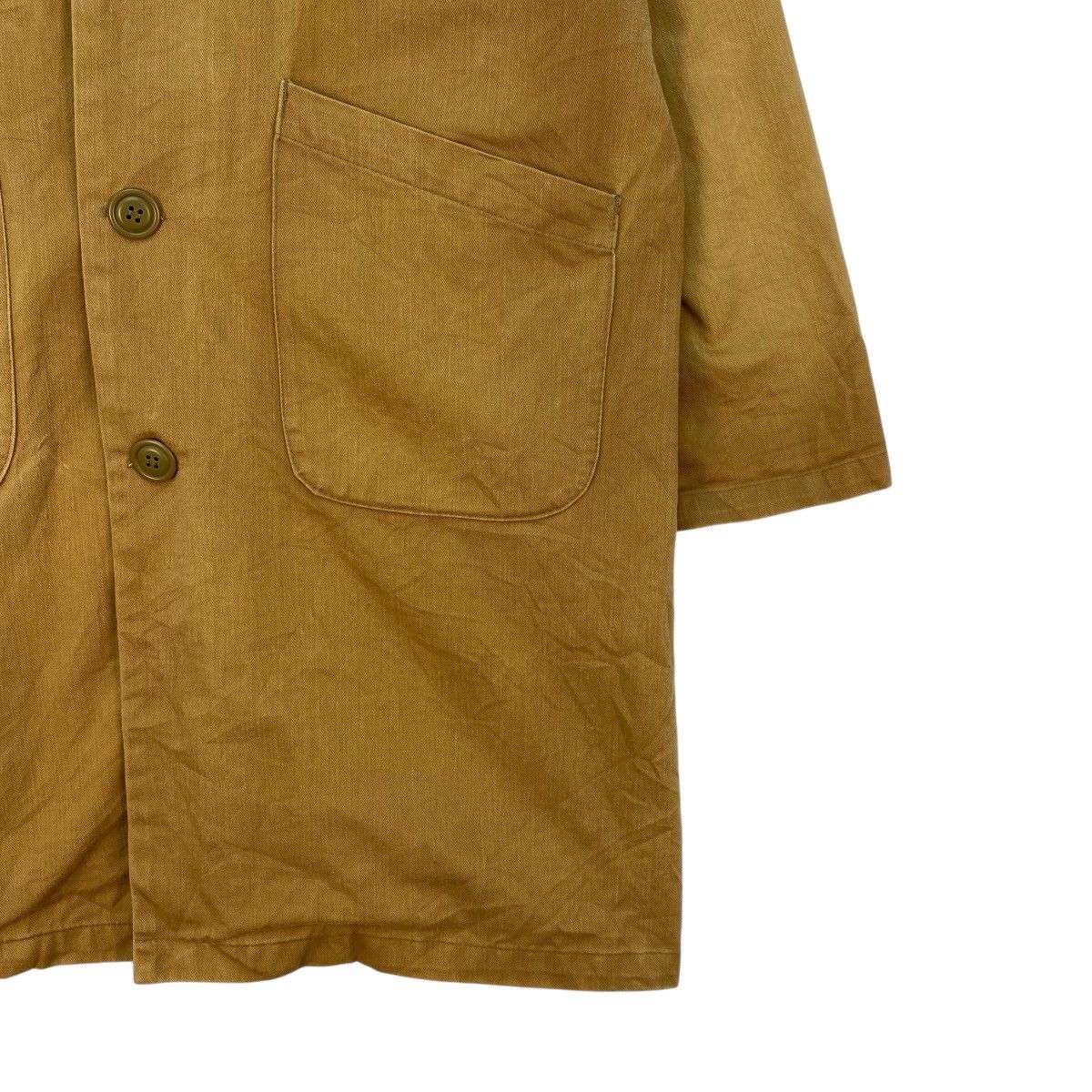 Yarmo 💥Vintage yarmo Utility Duster Coat Jacket Size US M / EU 48-50 / 2 - 5 Thumbnail