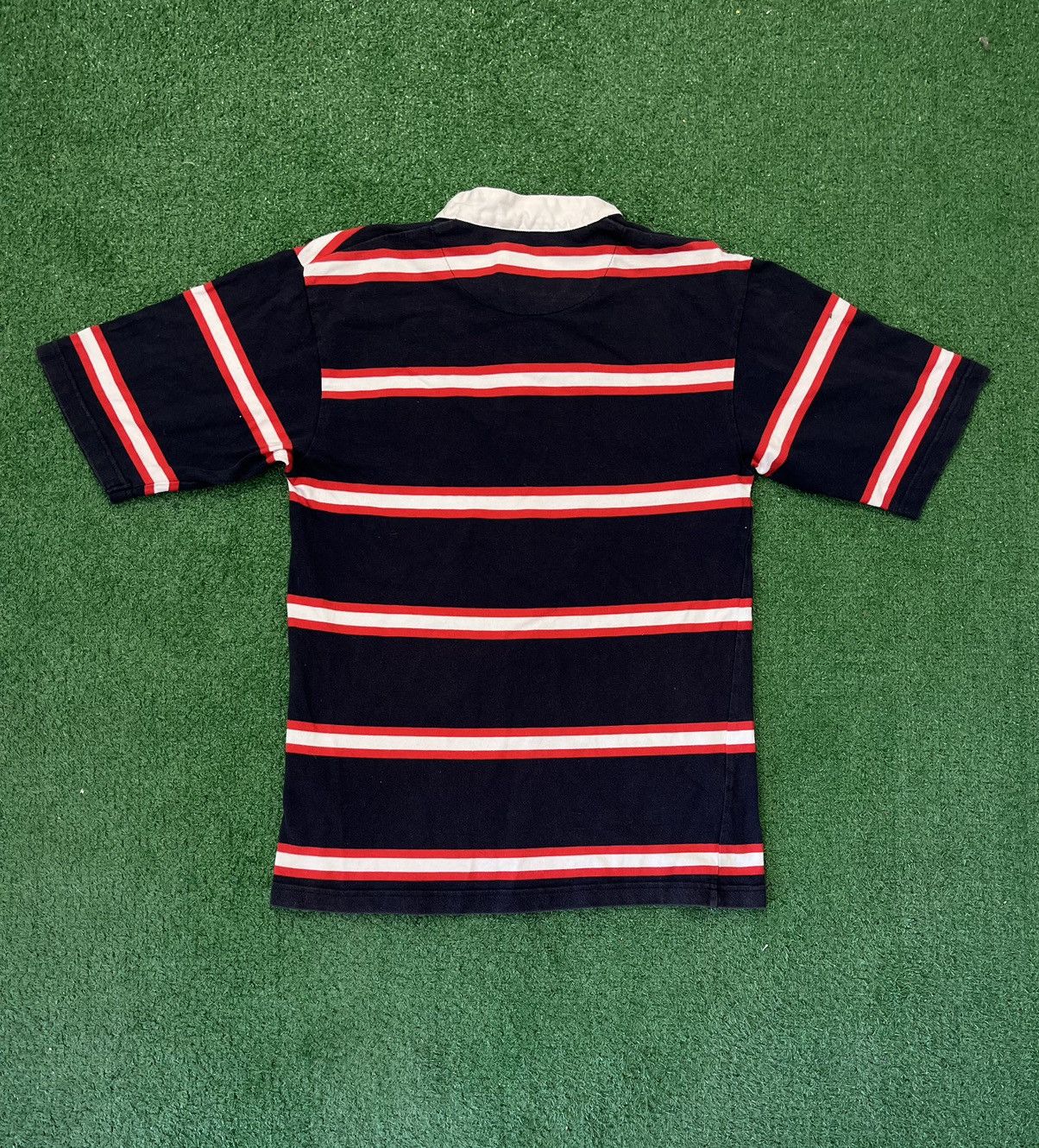Cotton Traders × Vintage Cotton Traders Gloucester Rugby Jersey Vintage Size US S / EU 44-46 / 1 - 2 Thumbnail