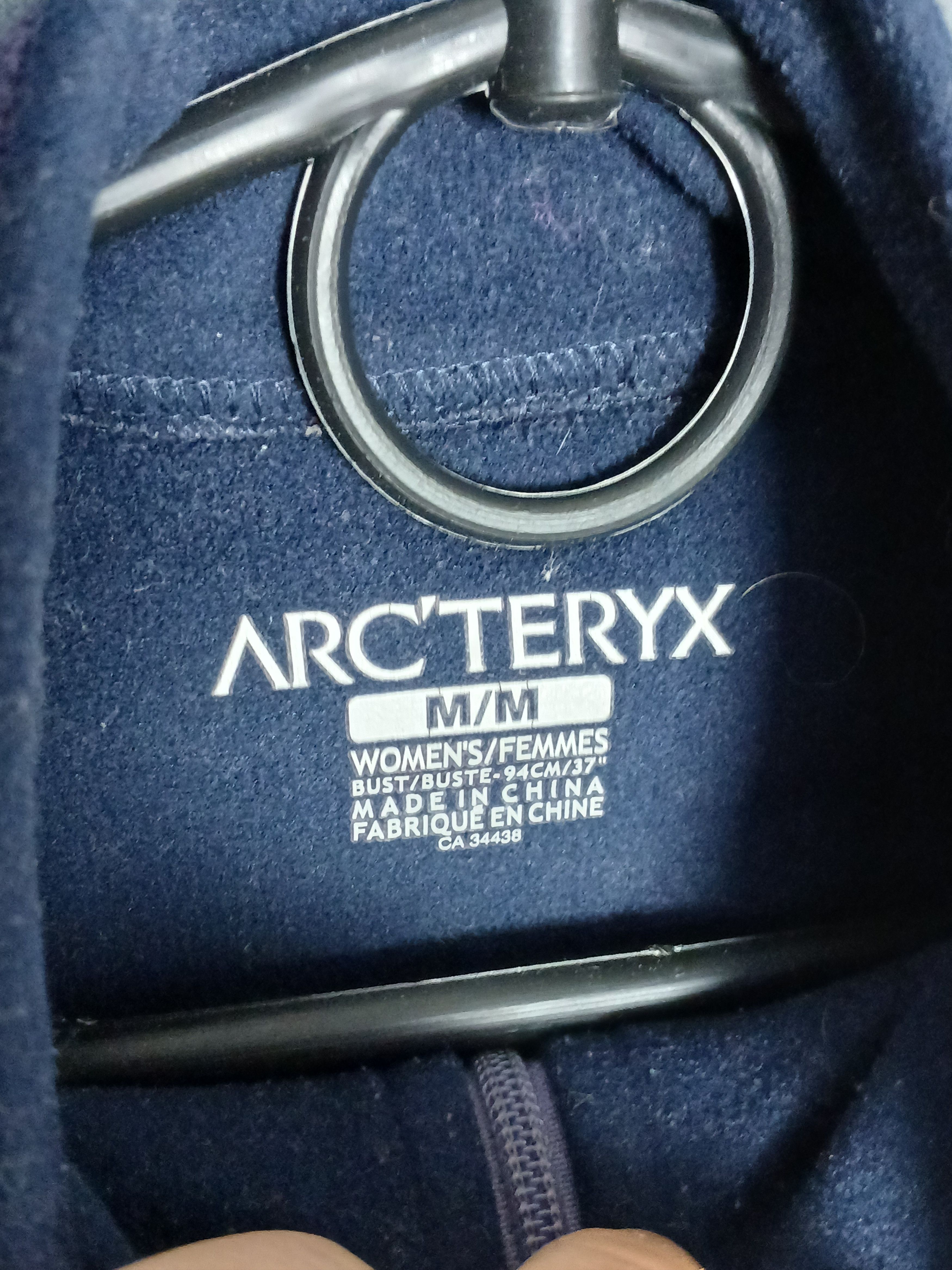 Arc'teryx × Polartec Arc'Teryx Polartec Sweatshirt Size M / US 6-8 / IT 42-44 - 8 Thumbnail