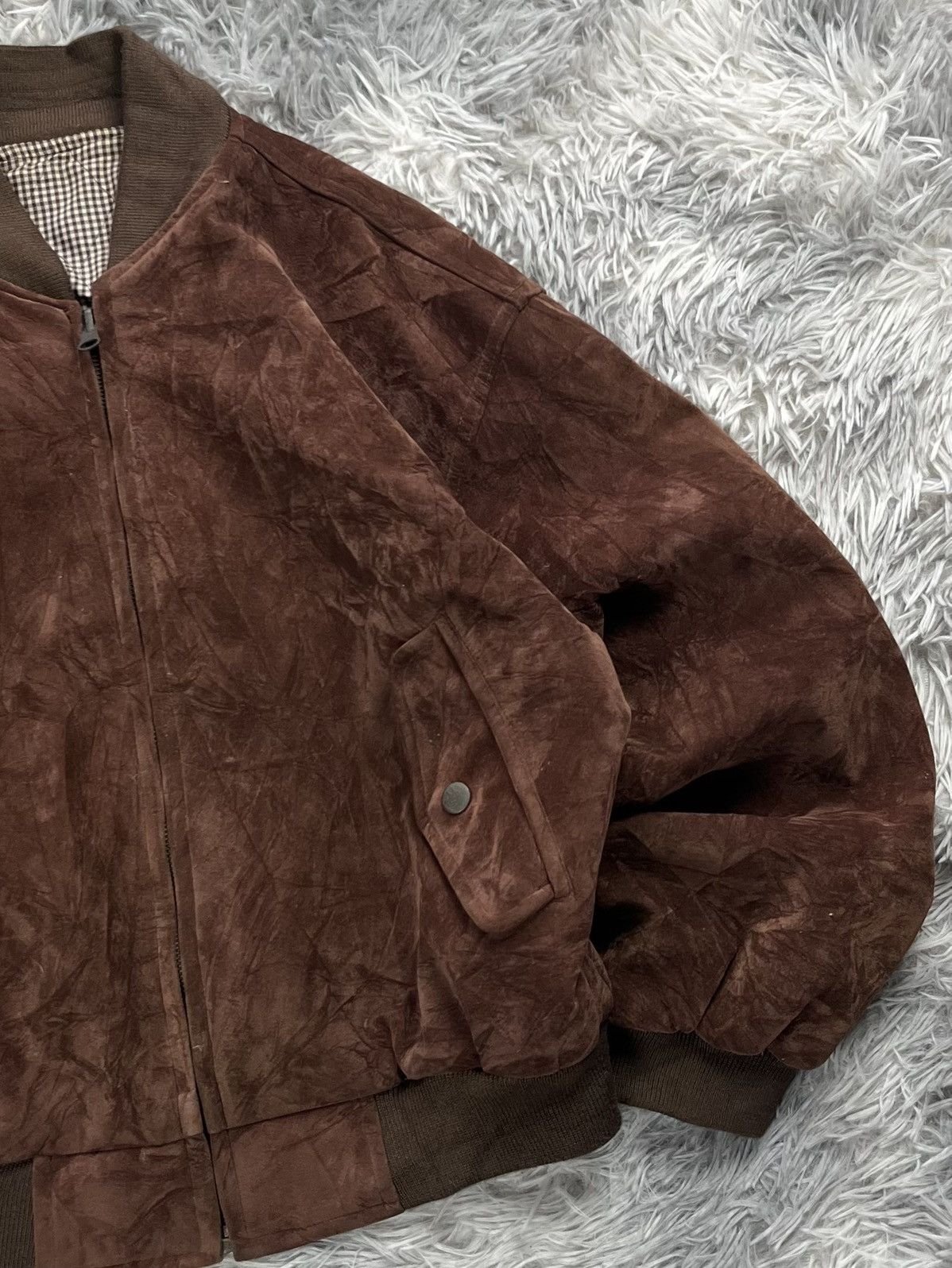 Field Scout Vintage YBS Scout Range Bomber Jacket Size US S / EU 44-46 / 1 - 4 Thumbnail