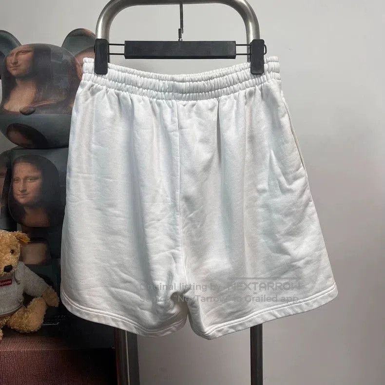 Balenciaga Balenciaga Wave Shorts G0816. Size US 28 / EU 44 - 2 Thumbnail