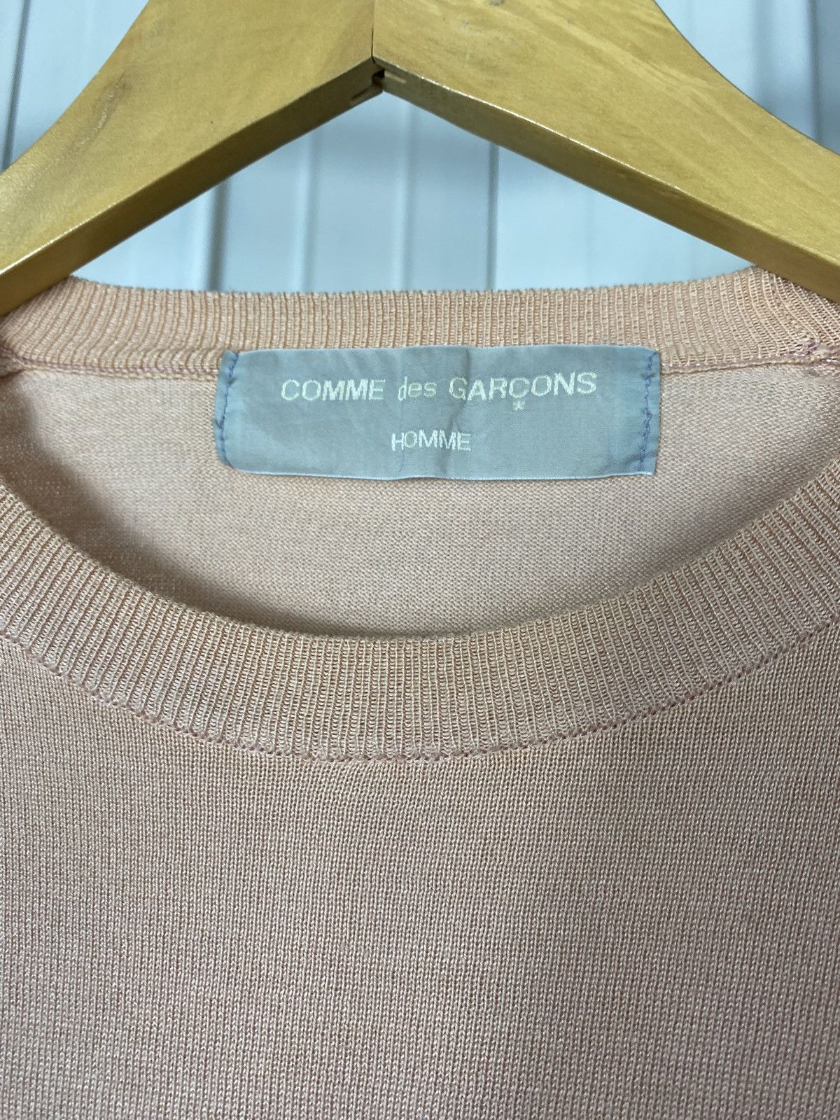 Comme des Garcons Comme des Garcons Homme 1990 Size US L / EU 52-54 / 3 - 5 Thumbnail