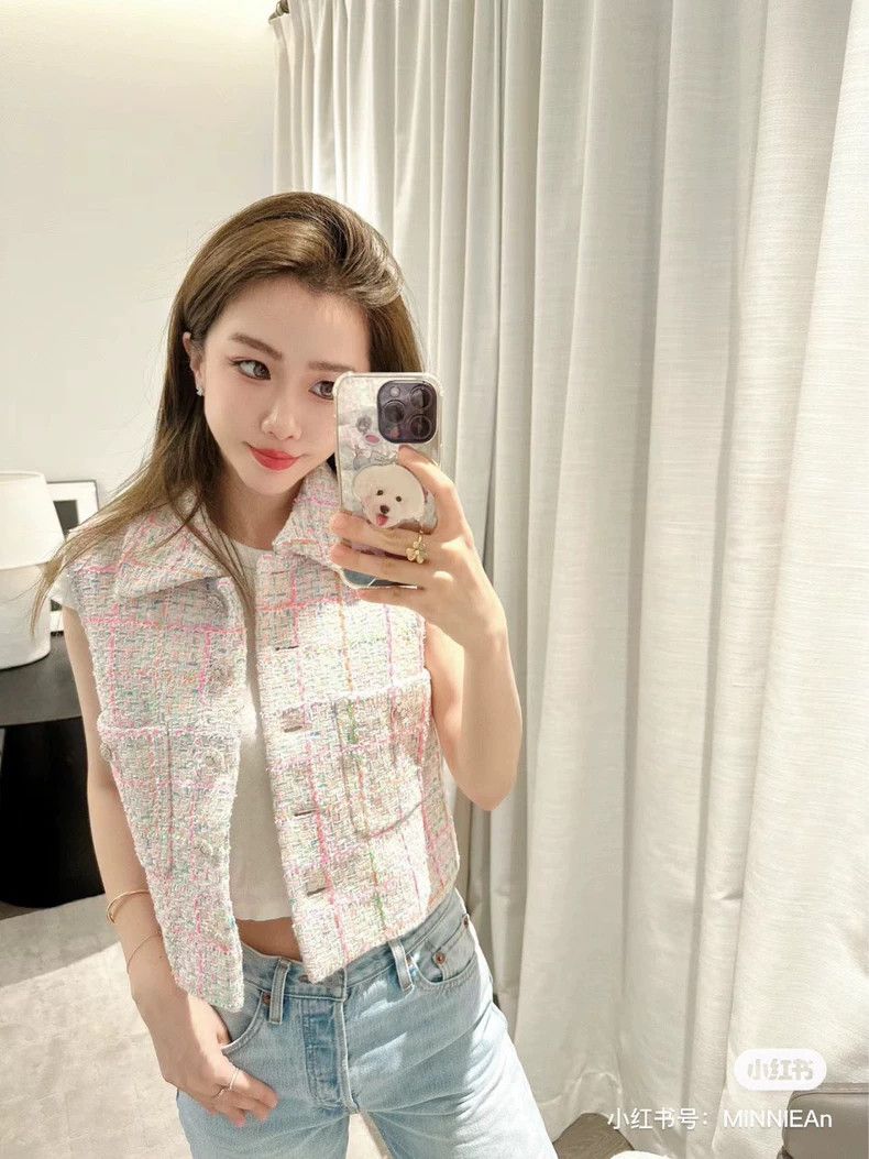 Chanel Chanel 24c colorful vest Size XXS / US 00 / IT 34 - 6 Thumbnail