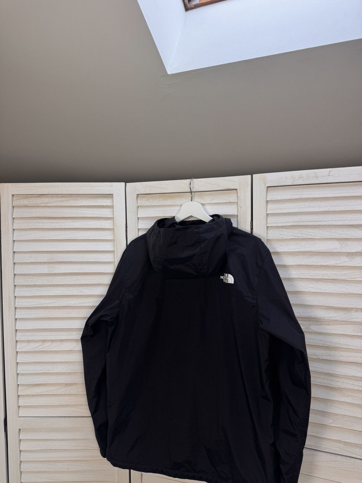 The North Face The North Face DryVent Hooded Rain Jacket Black Men’s Size M Size US M / EU 48-50 / 2 - 10 Thumbnail