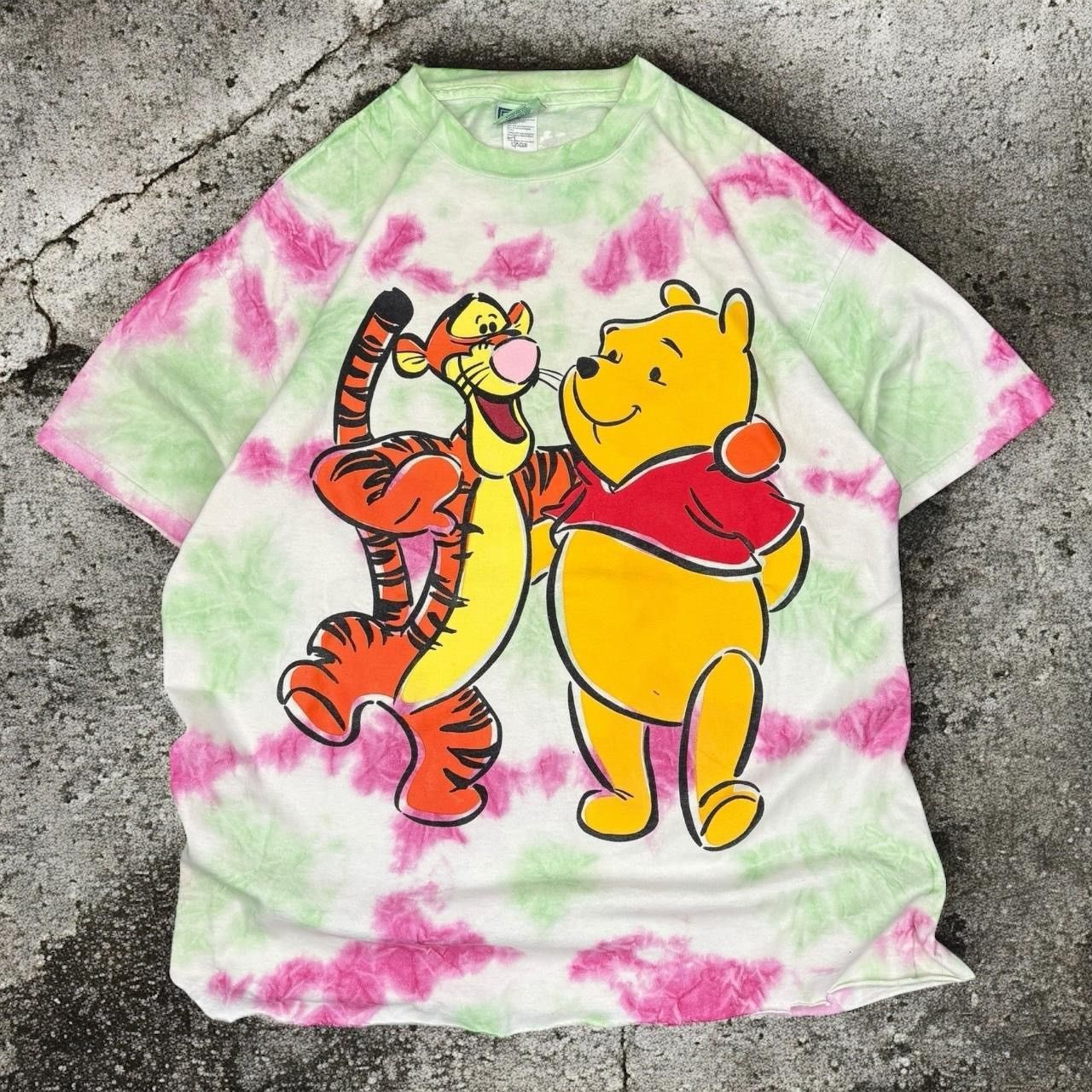 Vintage Winnie The Pooh Disney T-Shirt size XL
