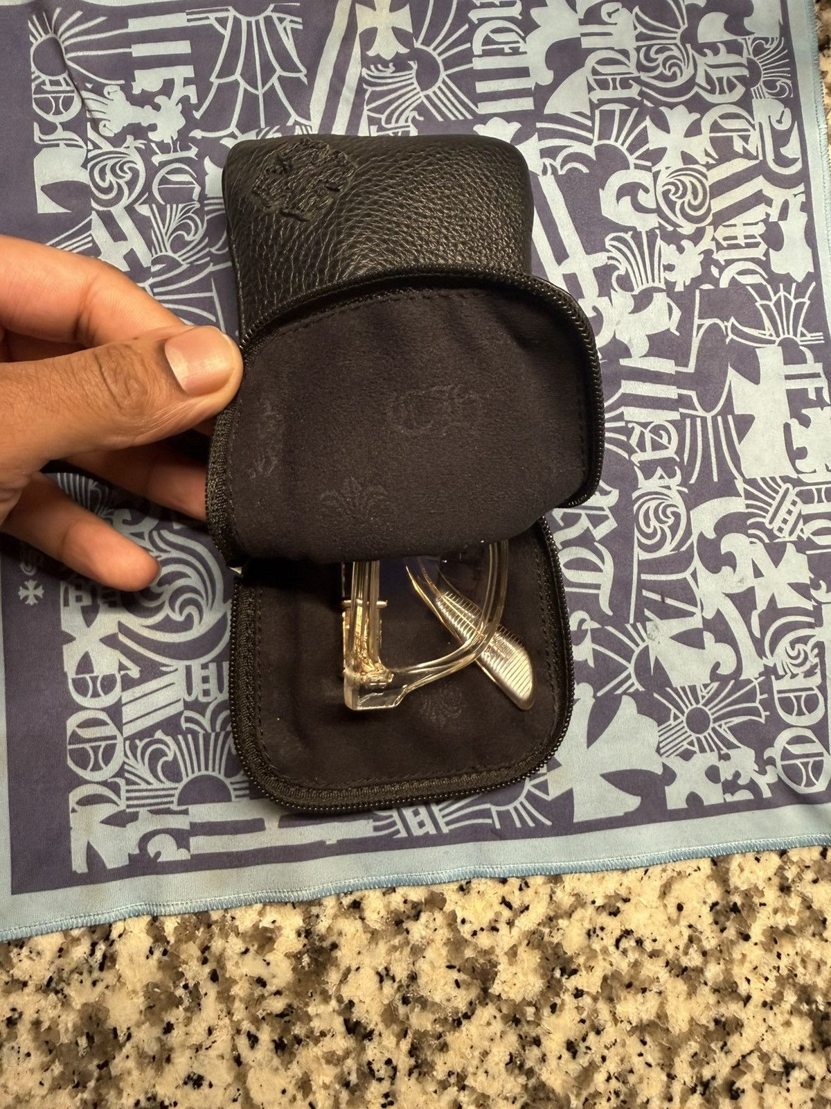 Chrome Hearts Chrome Heart Vagillionaire II Size ONE SIZE - 11 Thumbnail