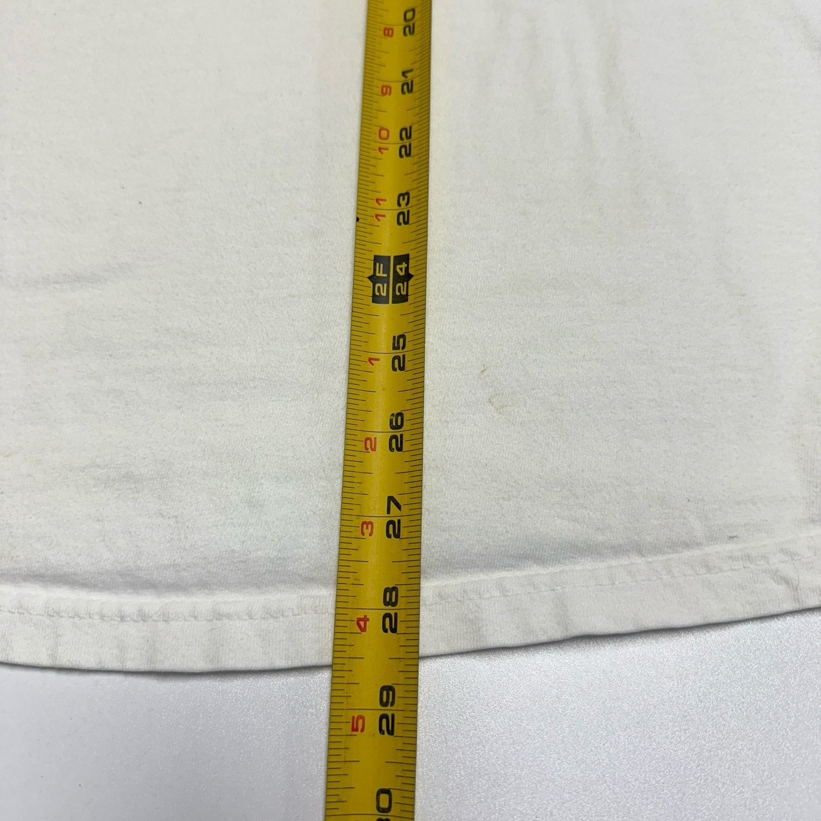Vintage Vintage Soap Box Derby T Shirt Mens L 23x28.5 White Hopetown Size US L / EU 52-54 / 3 - 8 Thumbnail