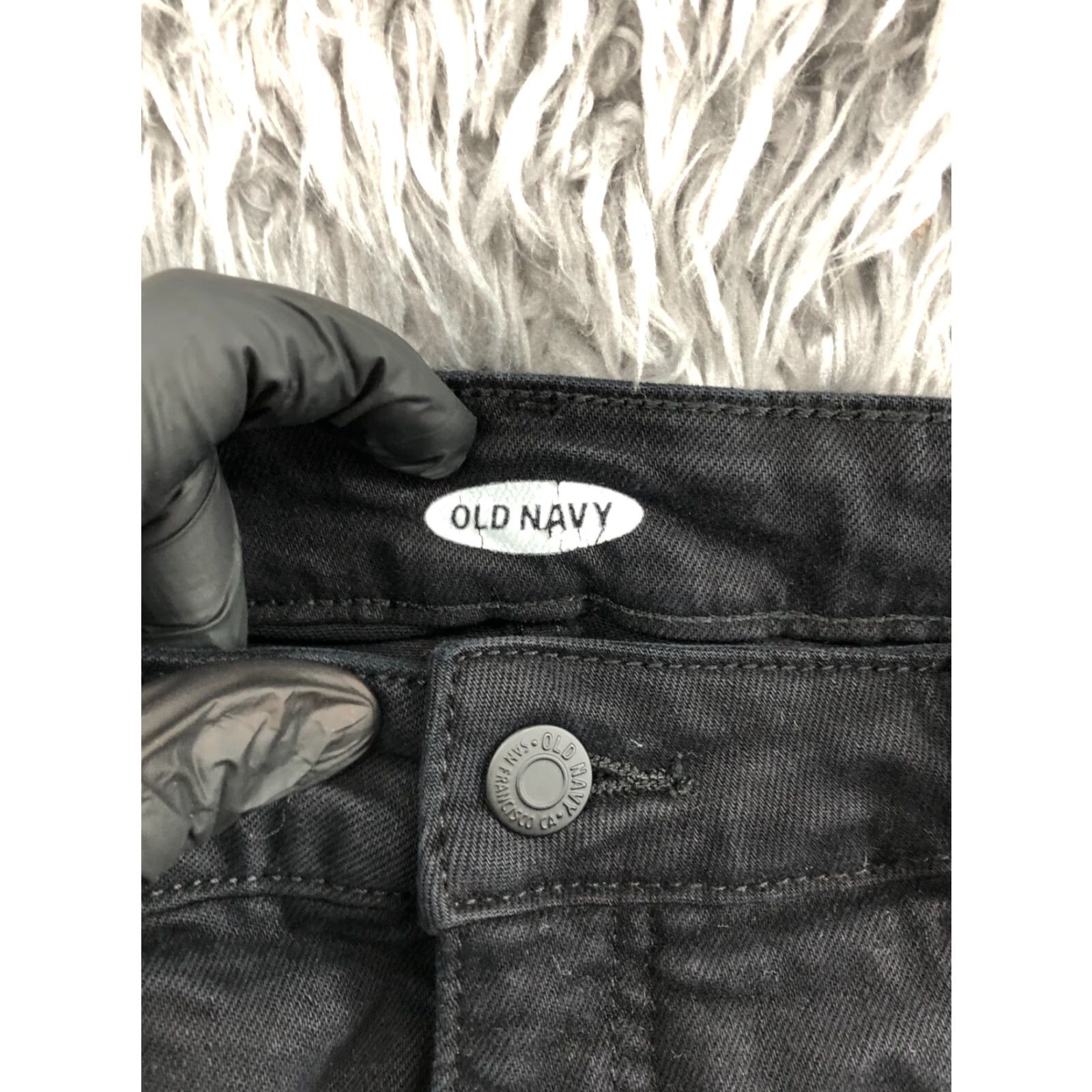 Old Navy VINTAGE? No, can't. Sorry. Size 32" / US 10 / IT 46 - 7 Thumbnail