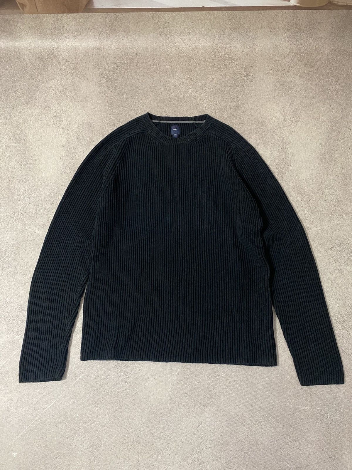 Gap Diesel Style Gap Distressed Sweatshirt Size US M / EU 48-50 / 2 - 1 Thumbnail