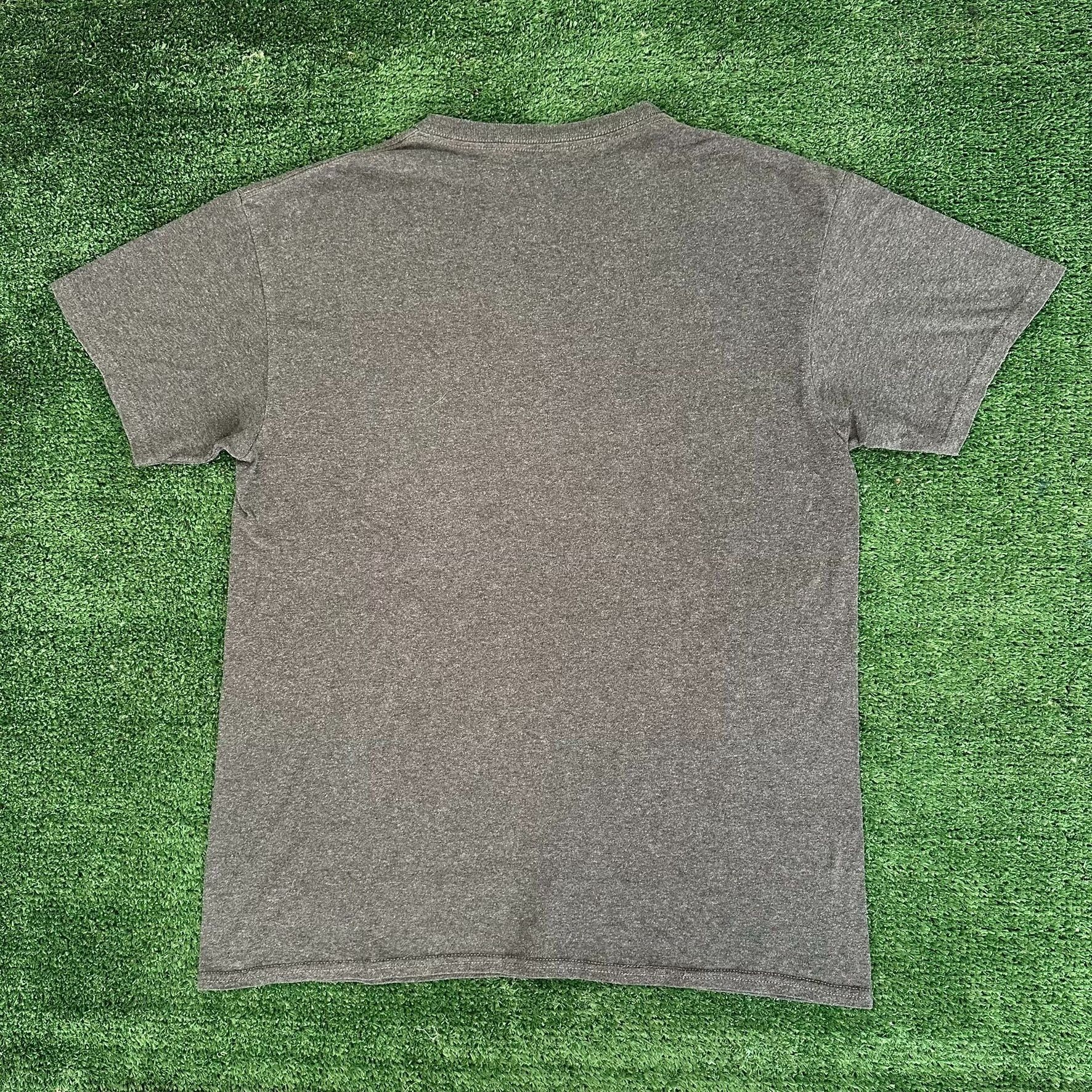 Pokemon Nintendo Pokemon Pikachu Charizard T-Shirt Retro Gamer Gray Size US M / EU 48-50 / 2 - 4 Thumbnail