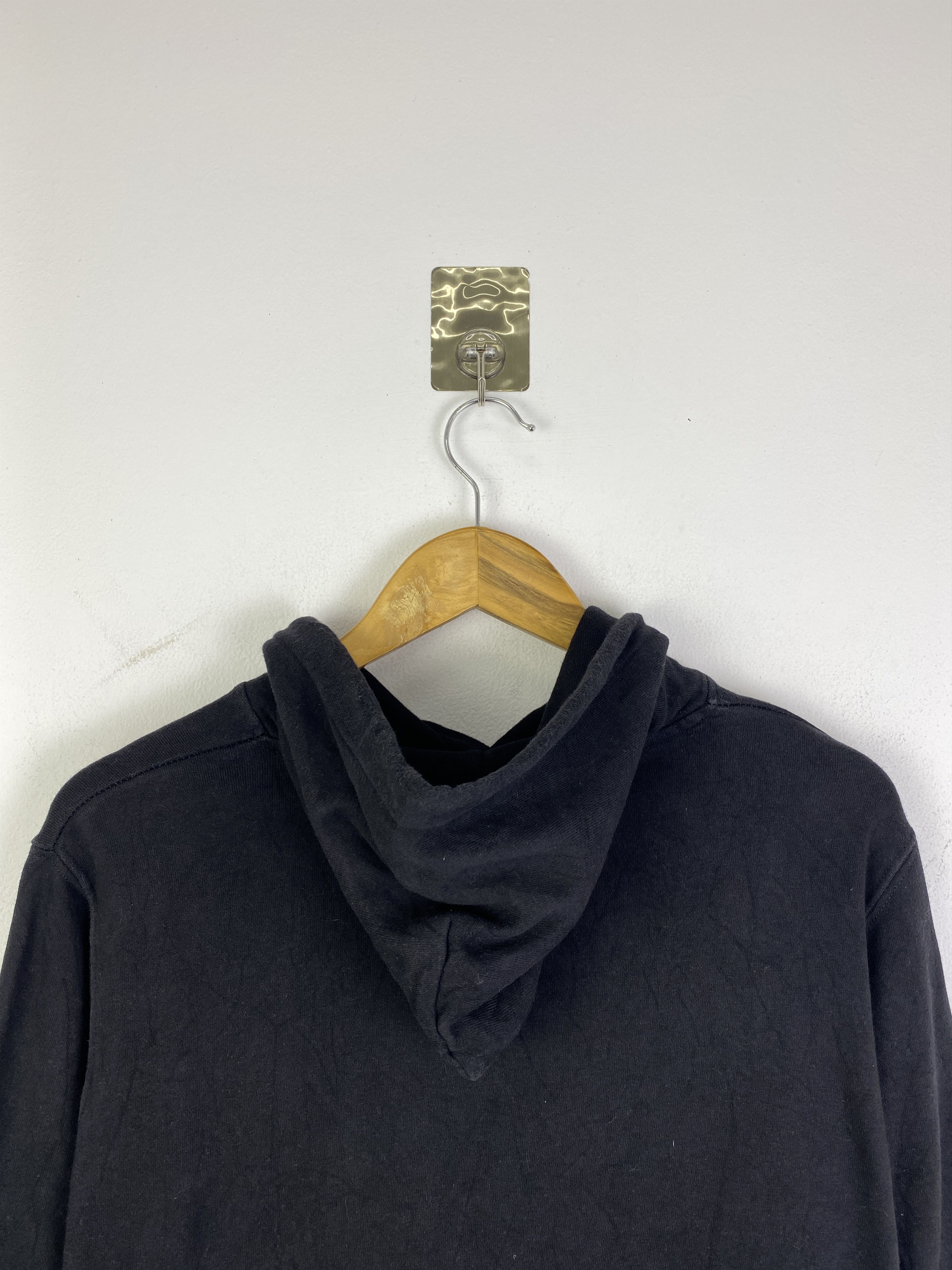 Playboy Vintage Playboy Pullover Central Logo Hoodie SH0276 Size US L / EU 52-54 / 3 - 4 Thumbnail