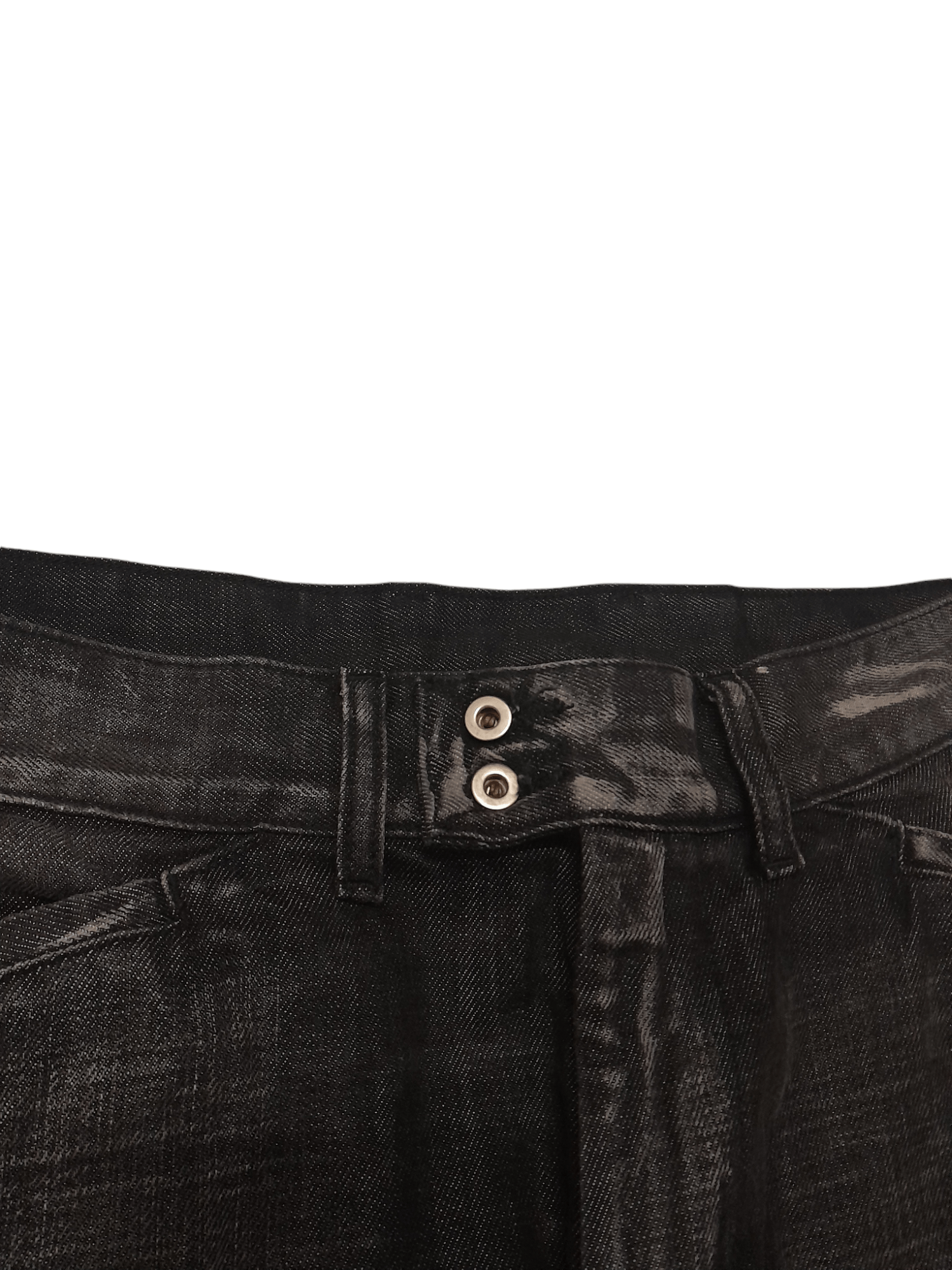 Guess GUESS Limited Distressed Denim (S 290) Waist 37 Size US 37 - 4 Thumbnail