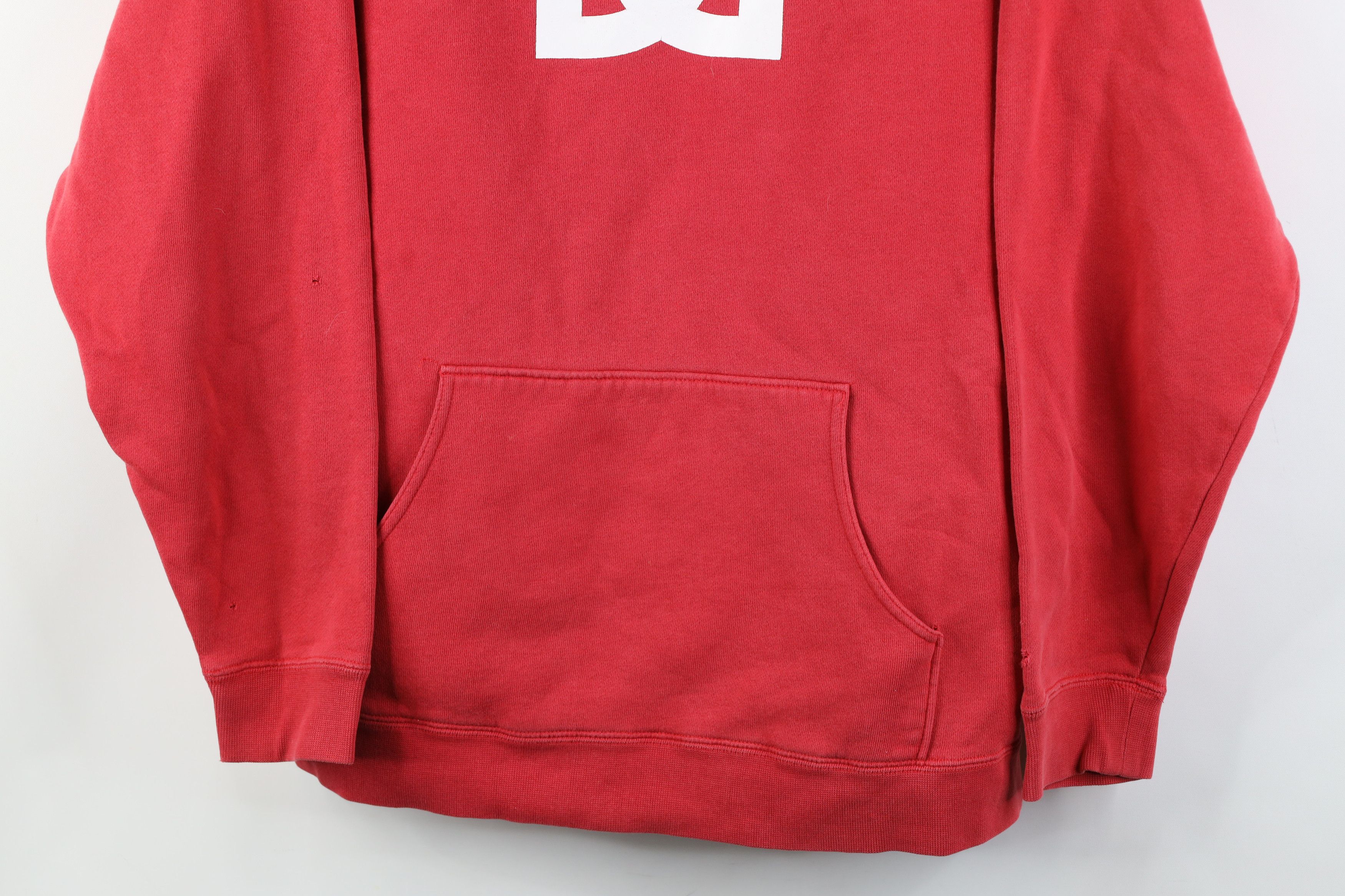 Vintage Vintage 90s Y2K DC Shoes Skateboarding Big Logo Sweatshirt Size US S / EU 44-46 / 1 - 3 Thumbnail