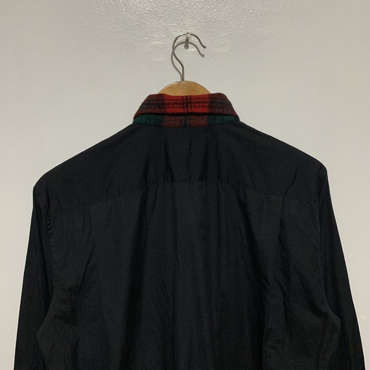 Comme des Garcons Homme Plus Comme des Garcons Homme Plus FW14 Runway Shirt Size US M / EU 48-50 / 2 - 10 Thumbnail