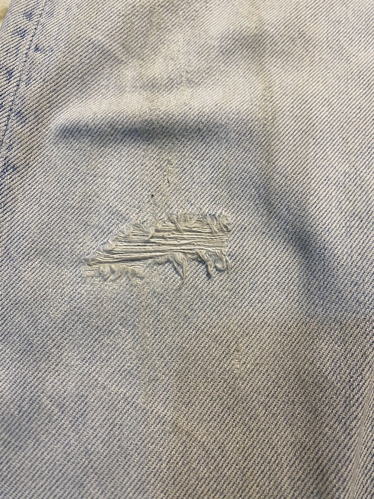 Levi's VINTAGE LEVIS 505 REGULAR FIT Size US 34 / EU 50 - 10 Thumbnail