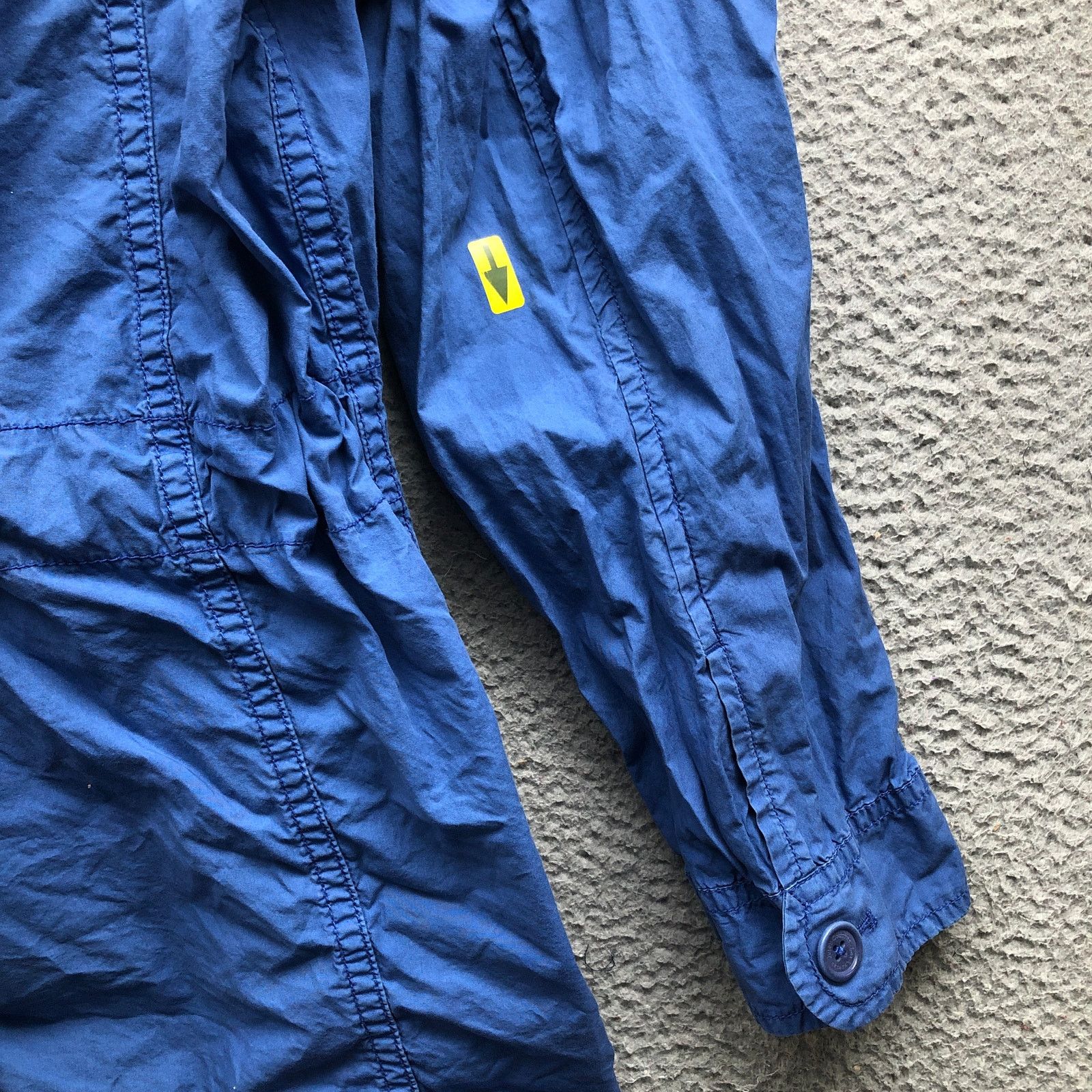 Juicy Couture Juicy Couture Parka Hooded Jacket Small Long Sleeve Pocket Size S / US 4 / IT 40 - 4 Thumbnail