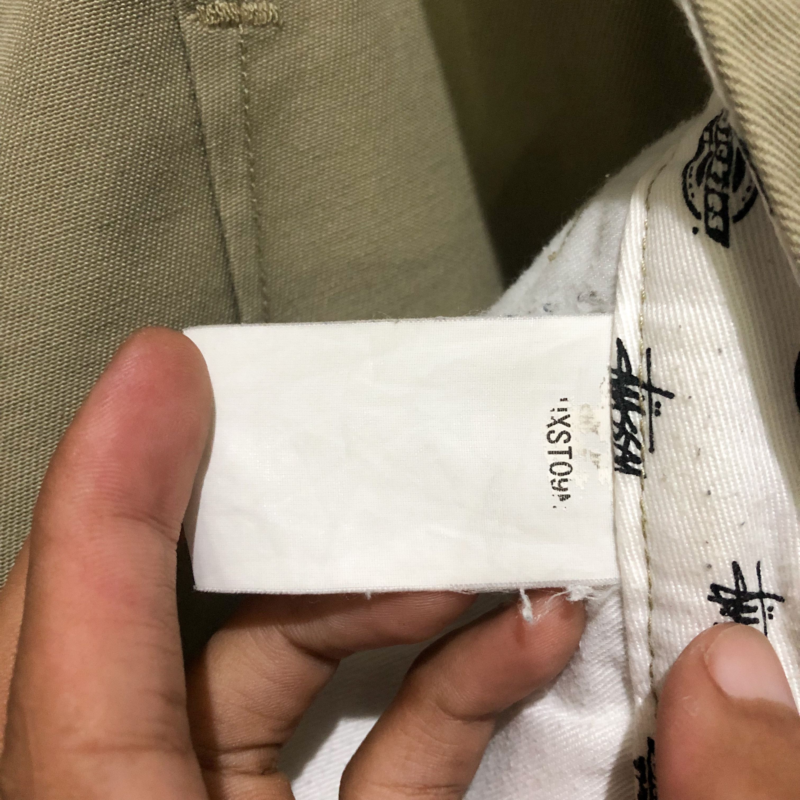 Stussy Stussy x Dickies Jorts Shorts Limited Edition Size US 32 / EU 48 - 9 Thumbnail