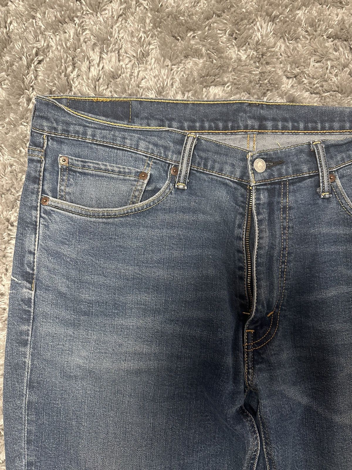Levi's Levis vintage denim 541 Size US 34 / EU 50 - 2 Thumbnail