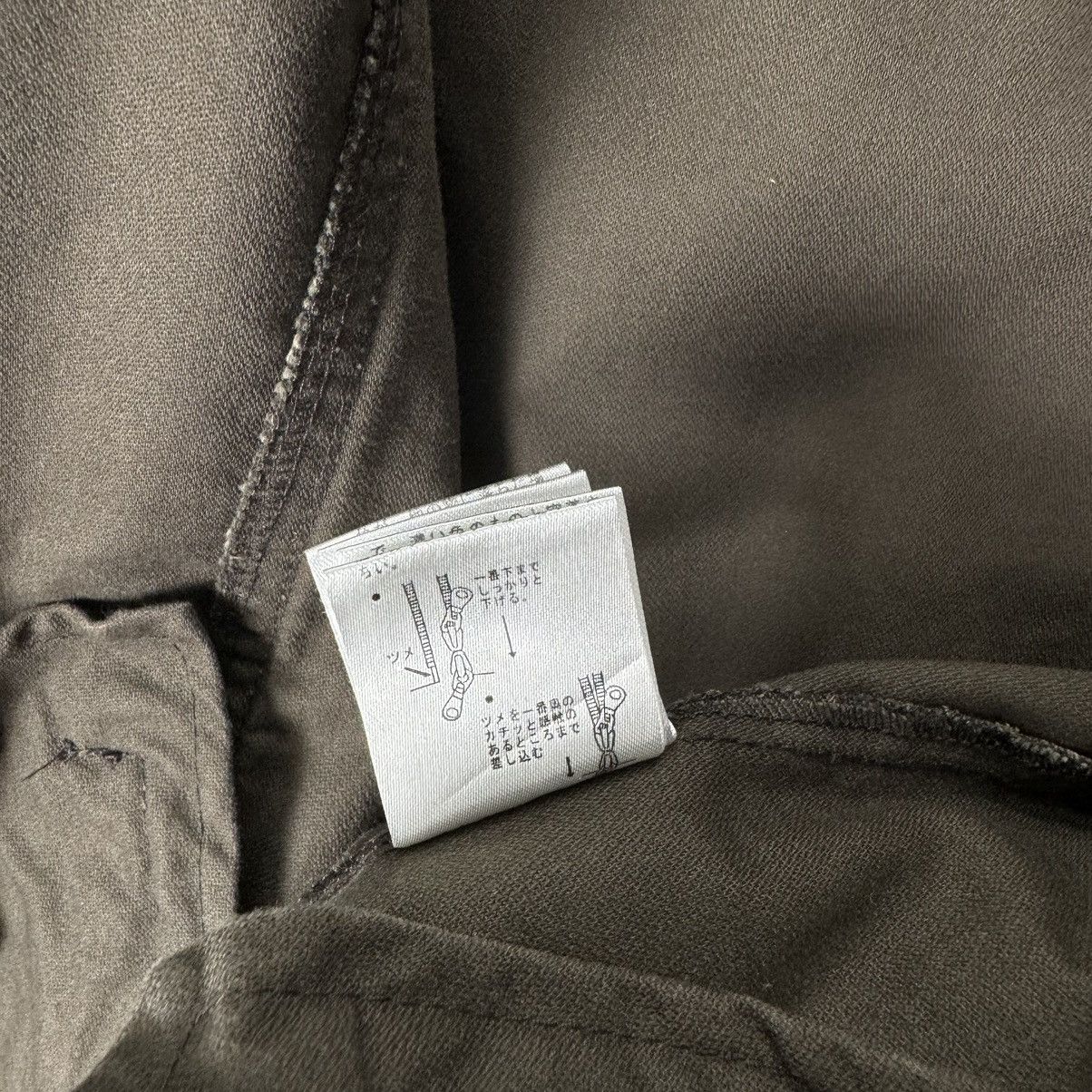 If Six Was Nine × In The Attic × Le Grande Bleu (L.G.B.) ⚡️IN THE ATTIC HOODIE BIKERS JACKET Size L / US 10 / IT 46 - 13 Thumbnail