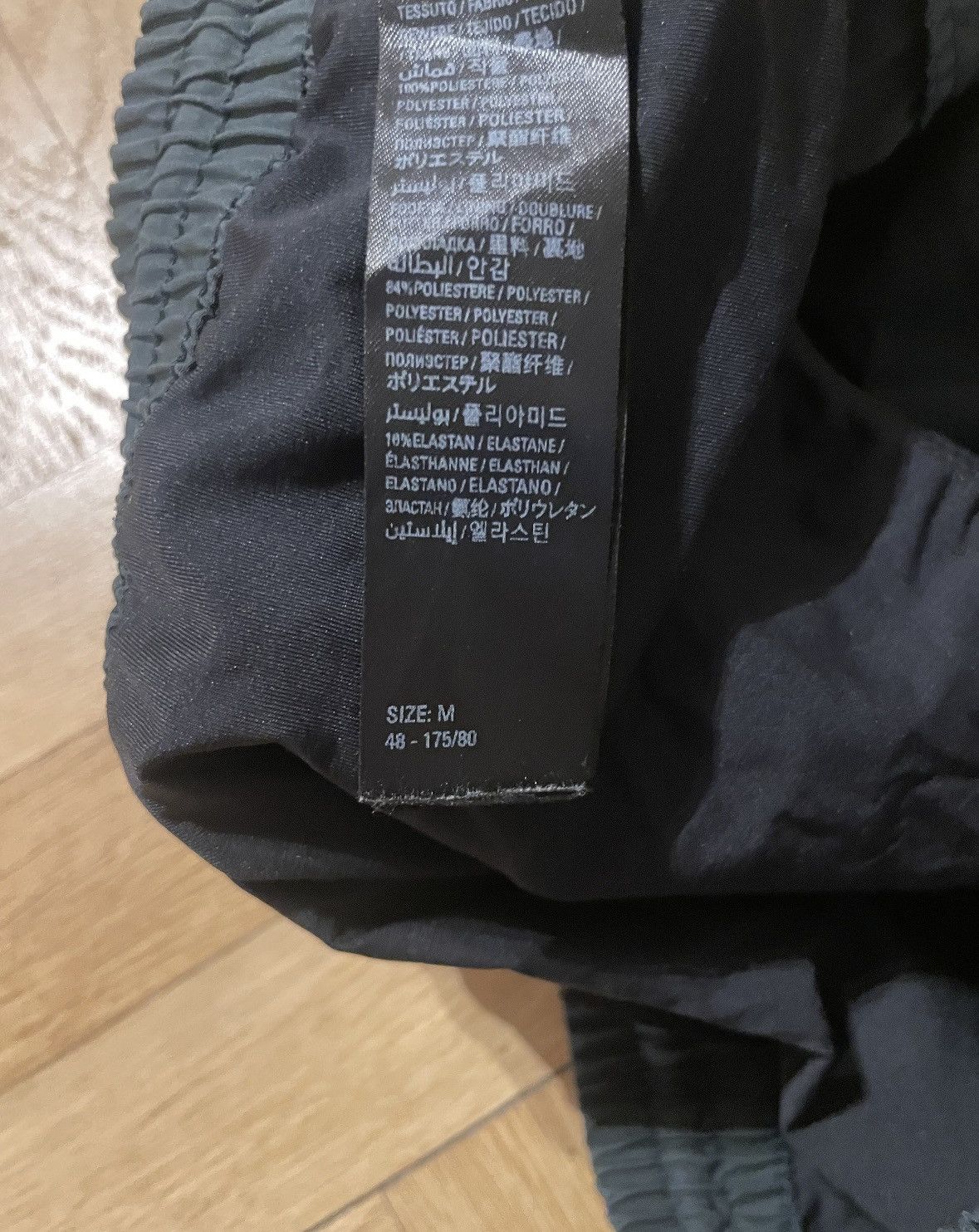 Balenciaga Balenciaga Paris shorts Size US 32 / EU 48 - 2 Thumbnail