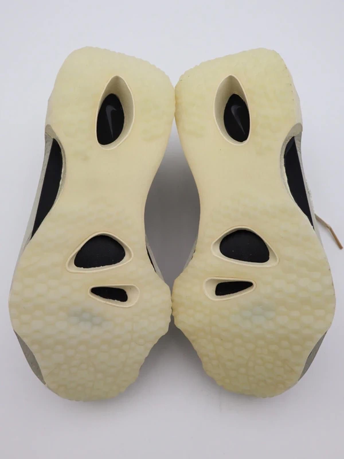 Nike Nike Spark Flyknit - DD1901 001 - Cream Black Sneakers Size US 5 / IT 35 - 5 Thumbnail