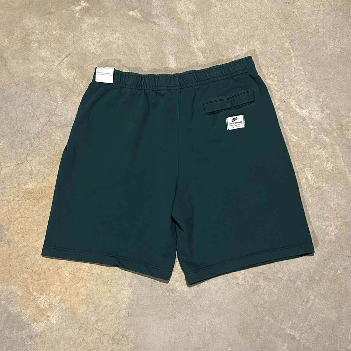 Nike Brand New Nike Athletic Dept Embroidered Sweat Shorts Size US 36 / EU 52 - 6 Thumbnail