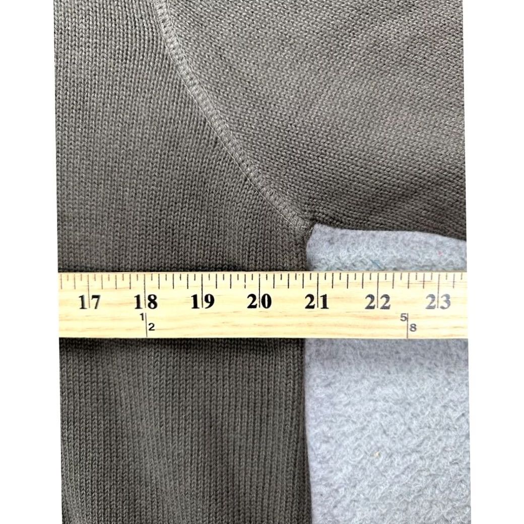 Eddie Bauer Eddie Bauer Crew Neck Sweater Mens Large Tall Brown Pullover Long Sleeve NEW Size US L / EU 52-54 / 3 - 6 Thumbnail