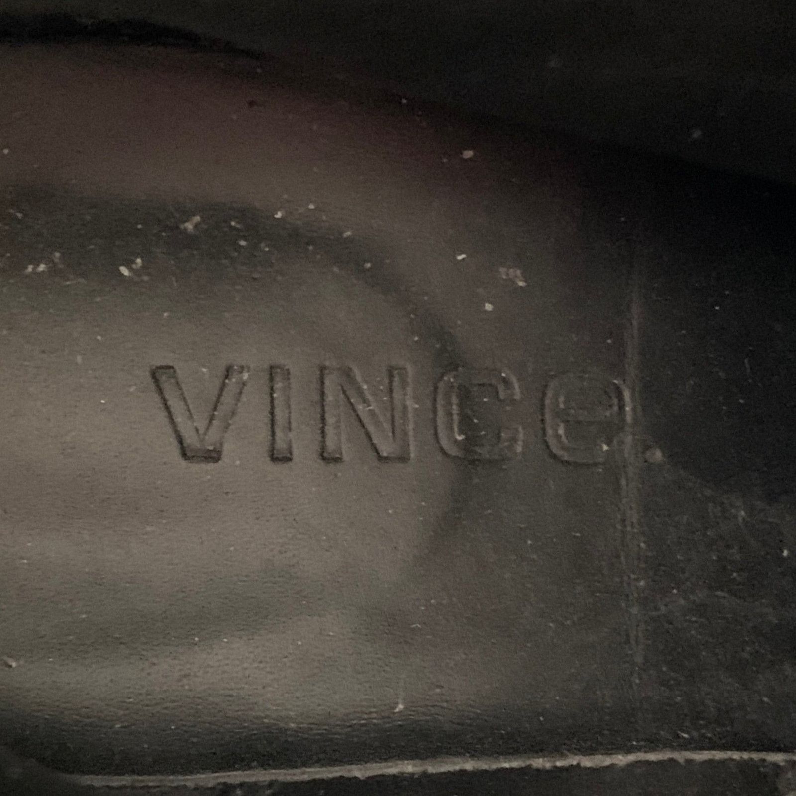 Vince VINCE Size 7.5 Grey Brown Suede Chunky Heel Boots Size US 7.5 / IT 37.5 - 7 Thumbnail