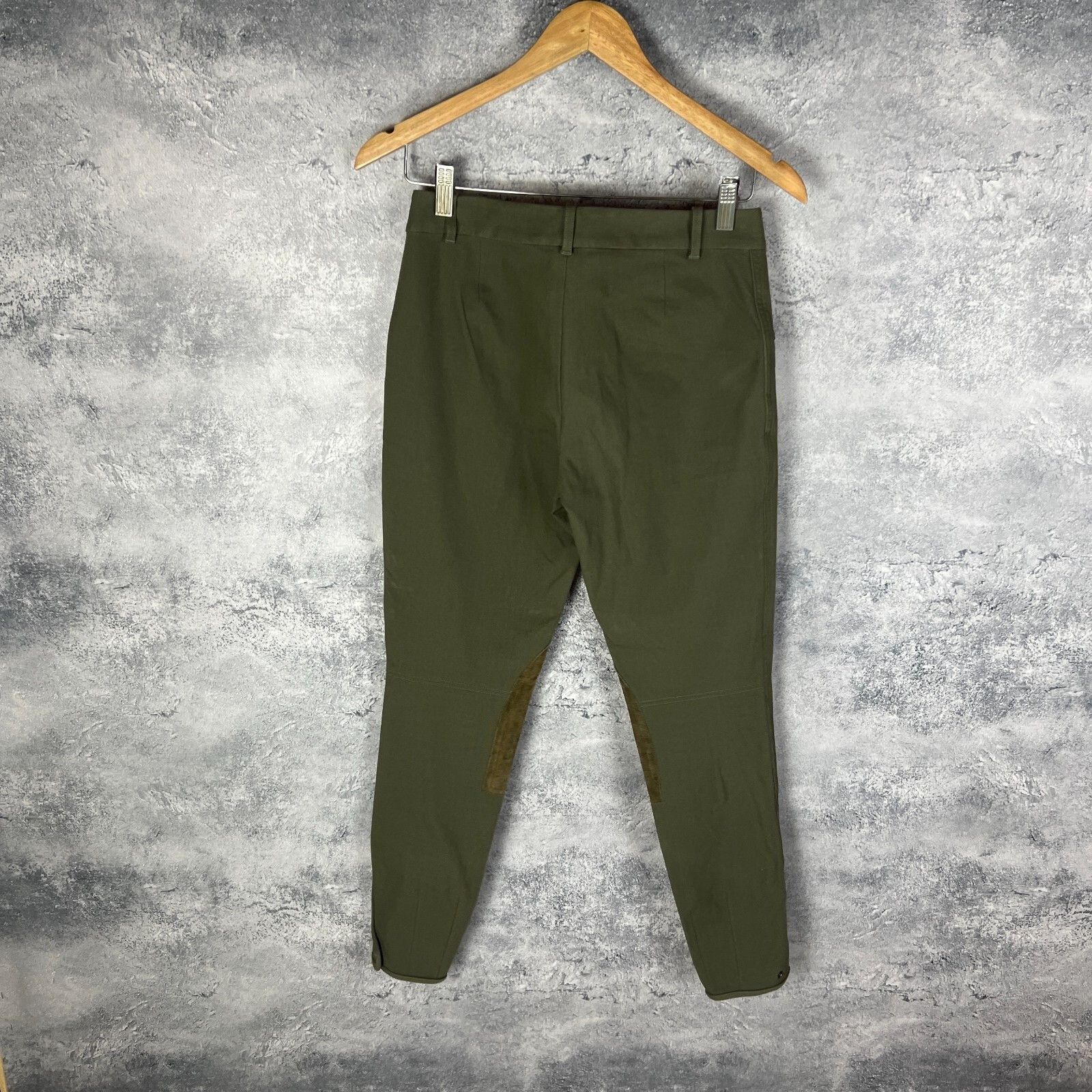 Ralph Lauren Ralph Lauren Pants Women's Size 4 Green ` Size 27" / US 4 / IT 40 - 6 Thumbnail