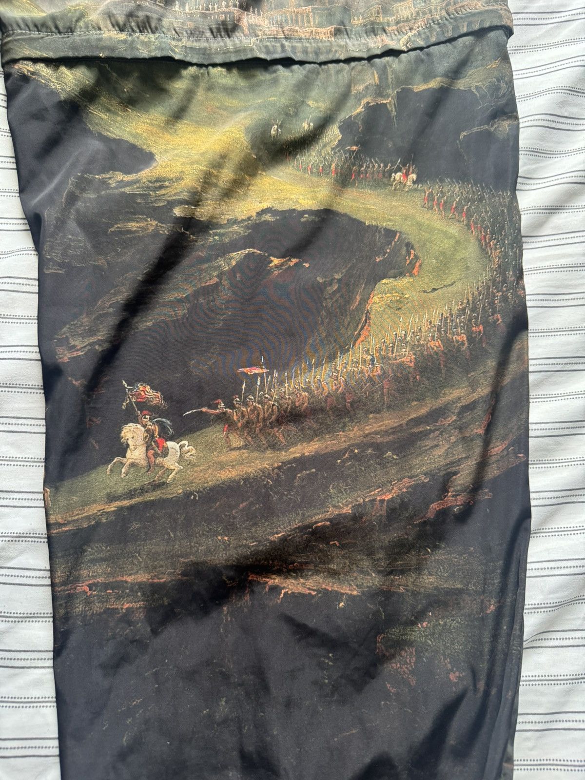 Other Someit Joshua Graphic Print Track Pants Size L Size US 36 / EU 52 - 5 Thumbnail
