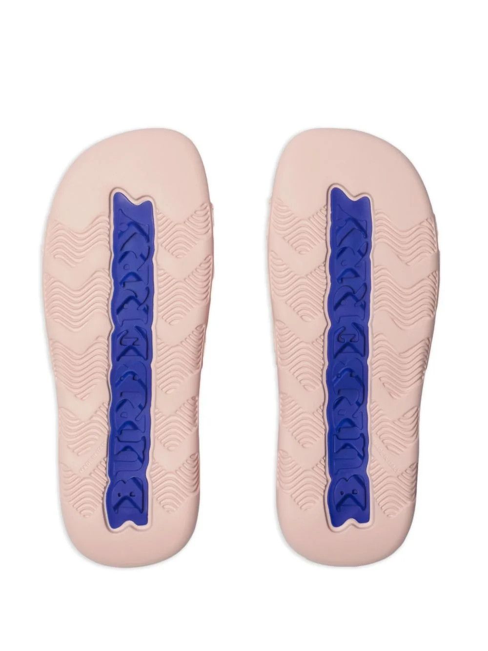 Burberry o1w1db10226 Checked Slides In Pink Size US 10 / IT 40 - 5 Thumbnail