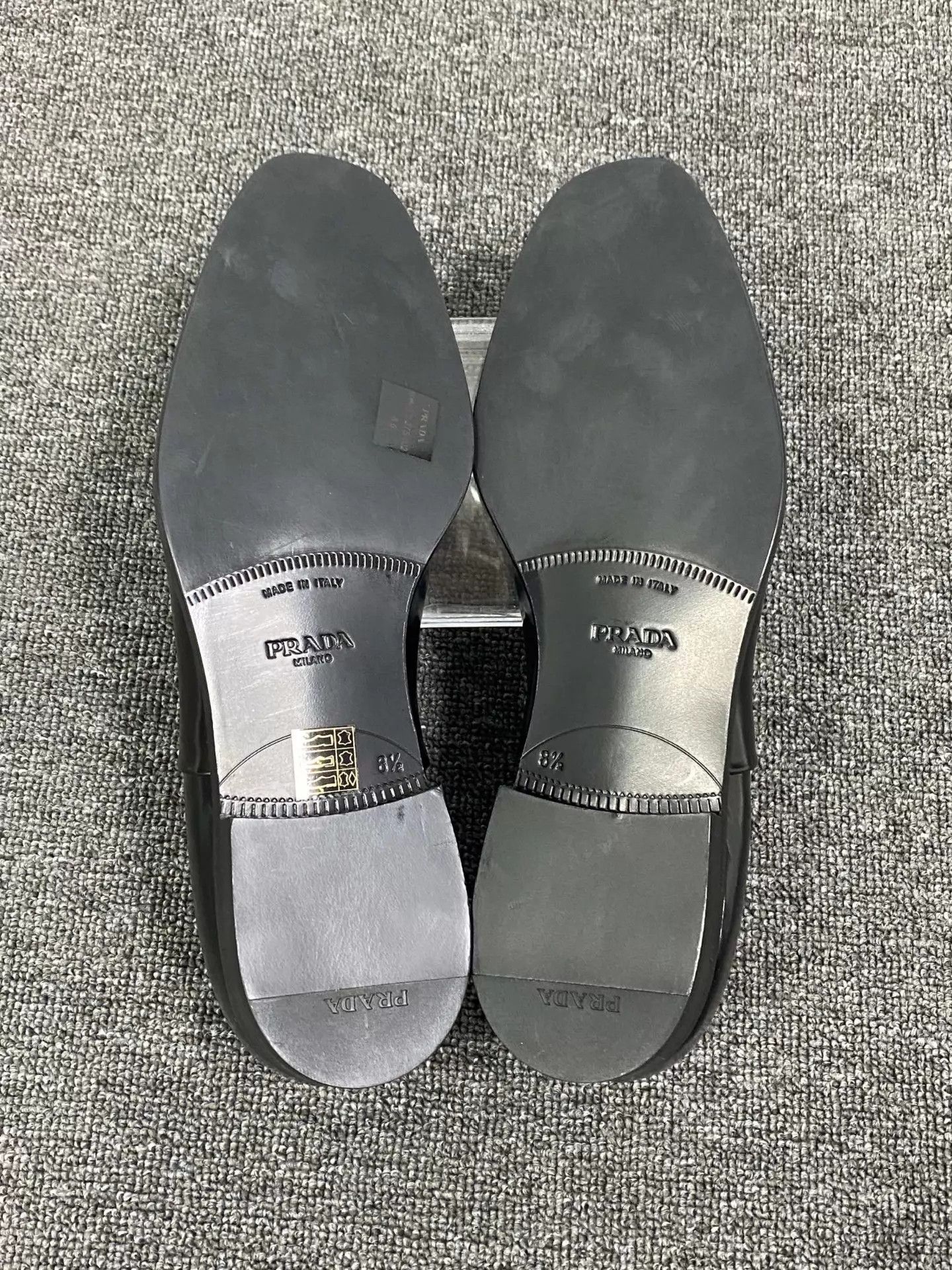 Prada PRADA Shoes New Size 42.5 Size US 9.5 / EU 42-43 - 6 Thumbnail