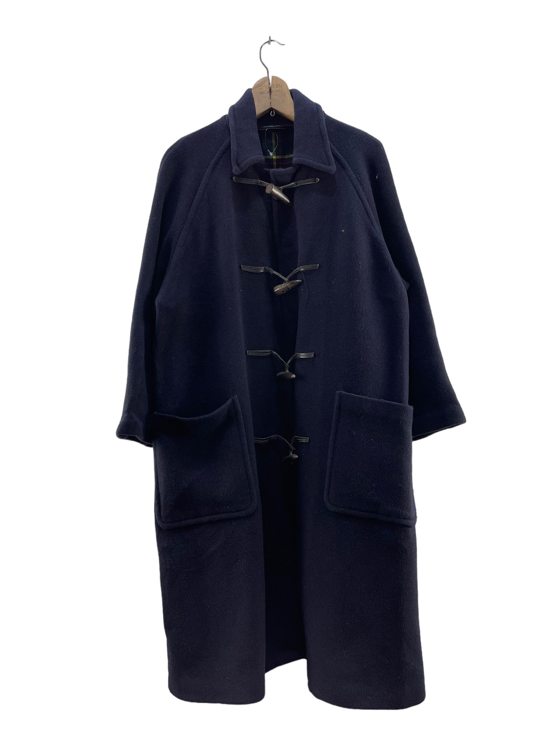 Gloverall Vintage Gloverall Duffle Coat Jacket Size US M / EU 48-50 / 2 - 1 Thumbnail