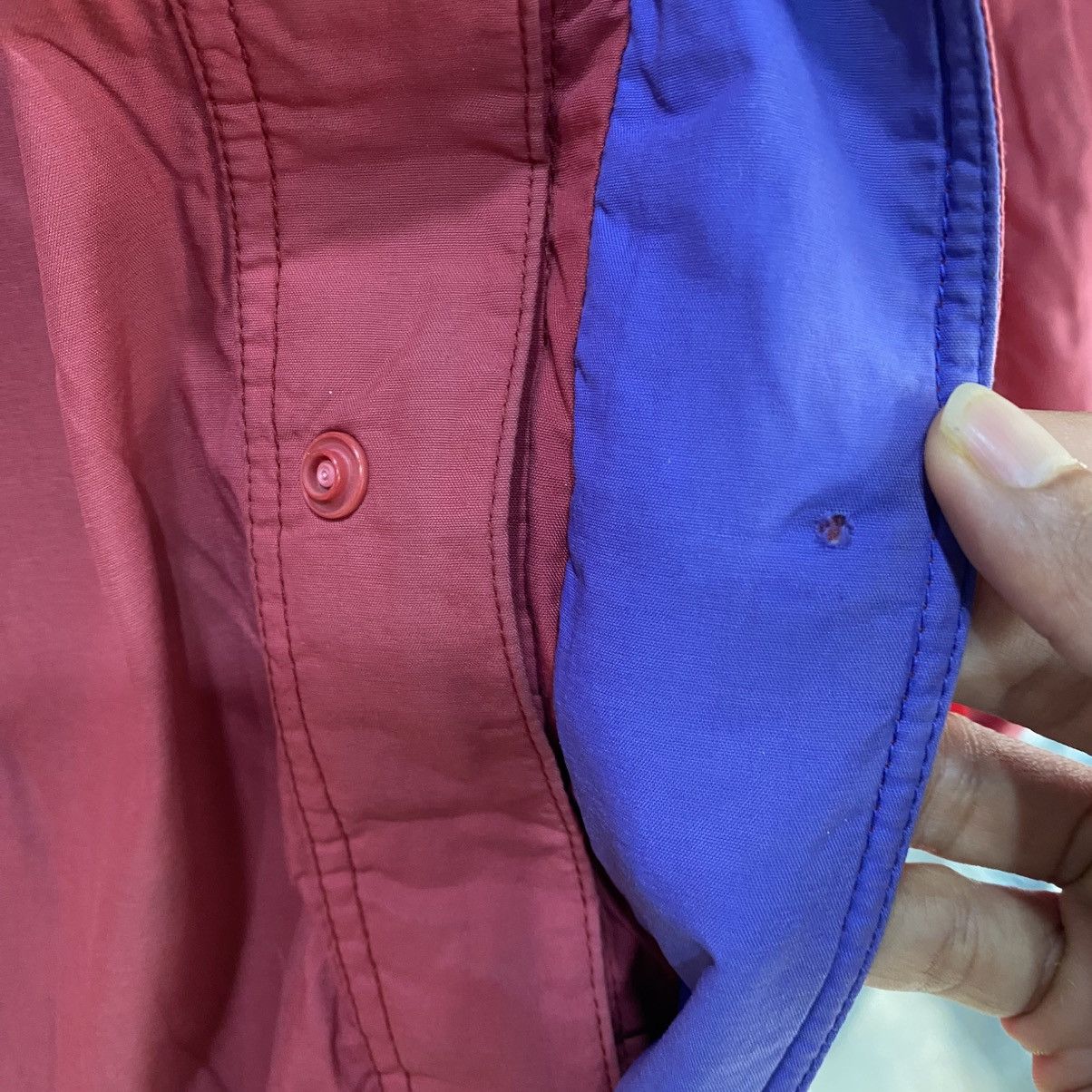 Patagonia VINTAGE PATAGONIA Red Men’s Jacket size XXL Size US XXL / EU 58 / 5 - 13 Thumbnail
