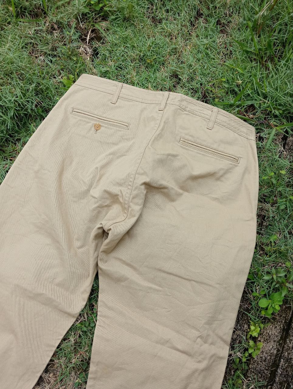Comme des Garcons Homme Vintage Comme des Garcons Homme AD2003 Wide Pants Size US 36 / EU 52 - 8 Thumbnail