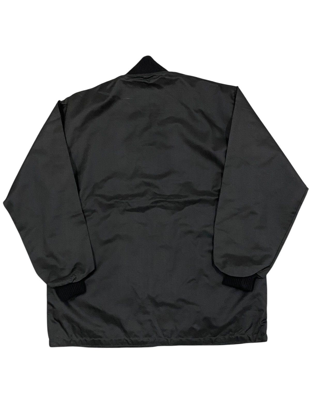 Camel × Vintage Vtg Camel Nitiroy Nylon Jacket Zip up Size US L / EU 52-54 / 3 - 2 Thumbnail