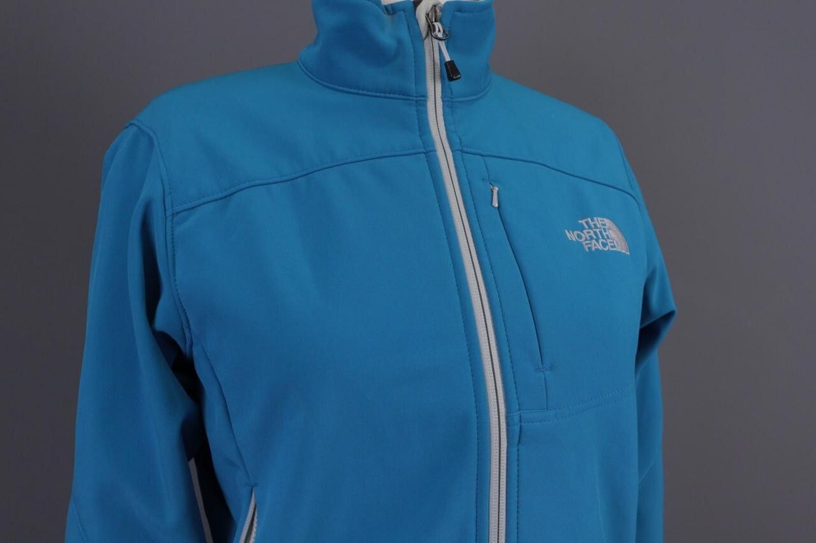 The North Face Ladies The North Face Series Blue Soft Jacket Size S Size S / US 4 / IT 40 - 8 Thumbnail