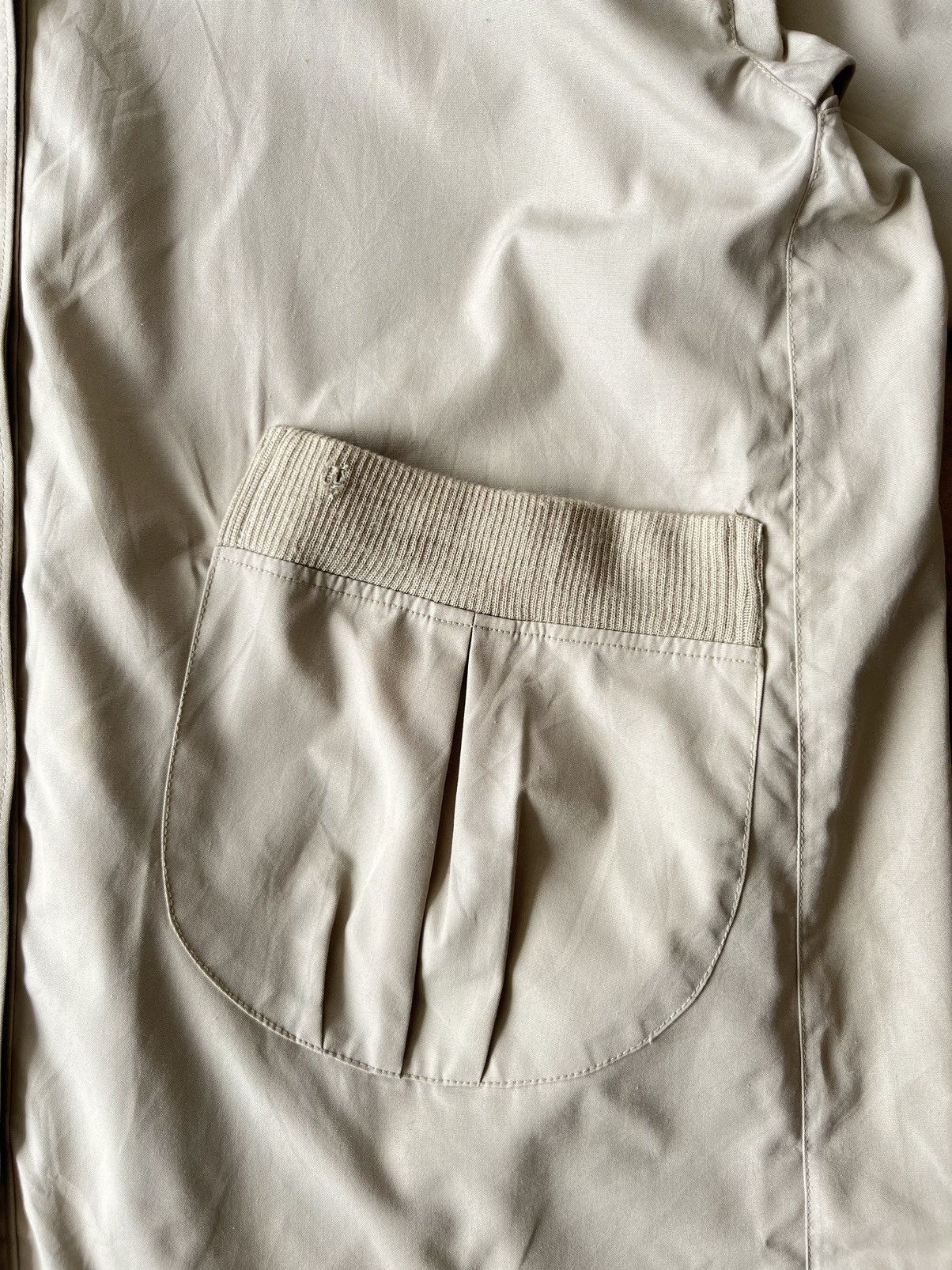 Issey Miyake Issey Miyake Squirrel Jacket Size US XL / EU 56 / 4 - 8 Thumbnail
