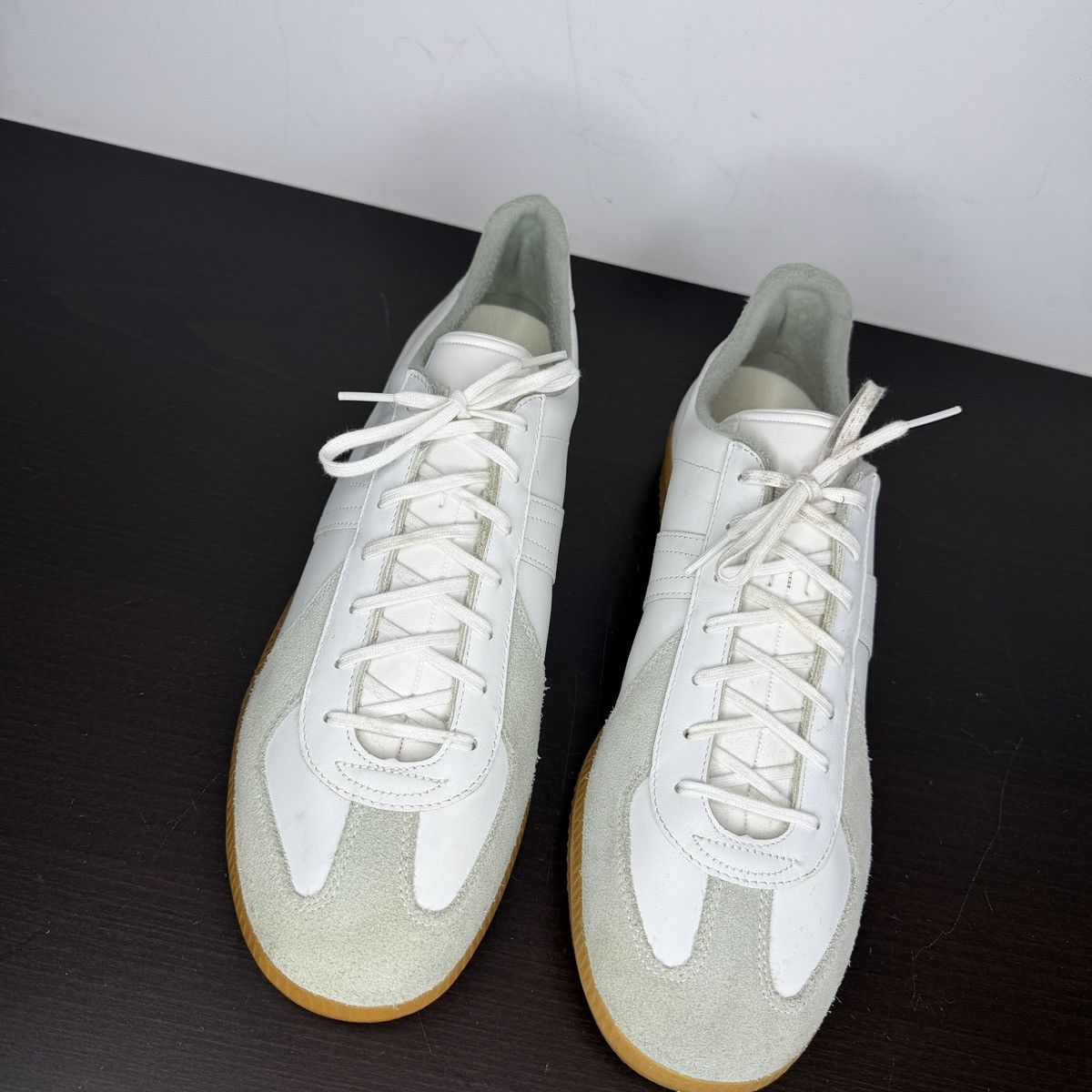 Vintage Vintage GAT Bw Sport Maison Margiela Replica Style Leather Size US 11 / EU 44 - 3 Thumbnail