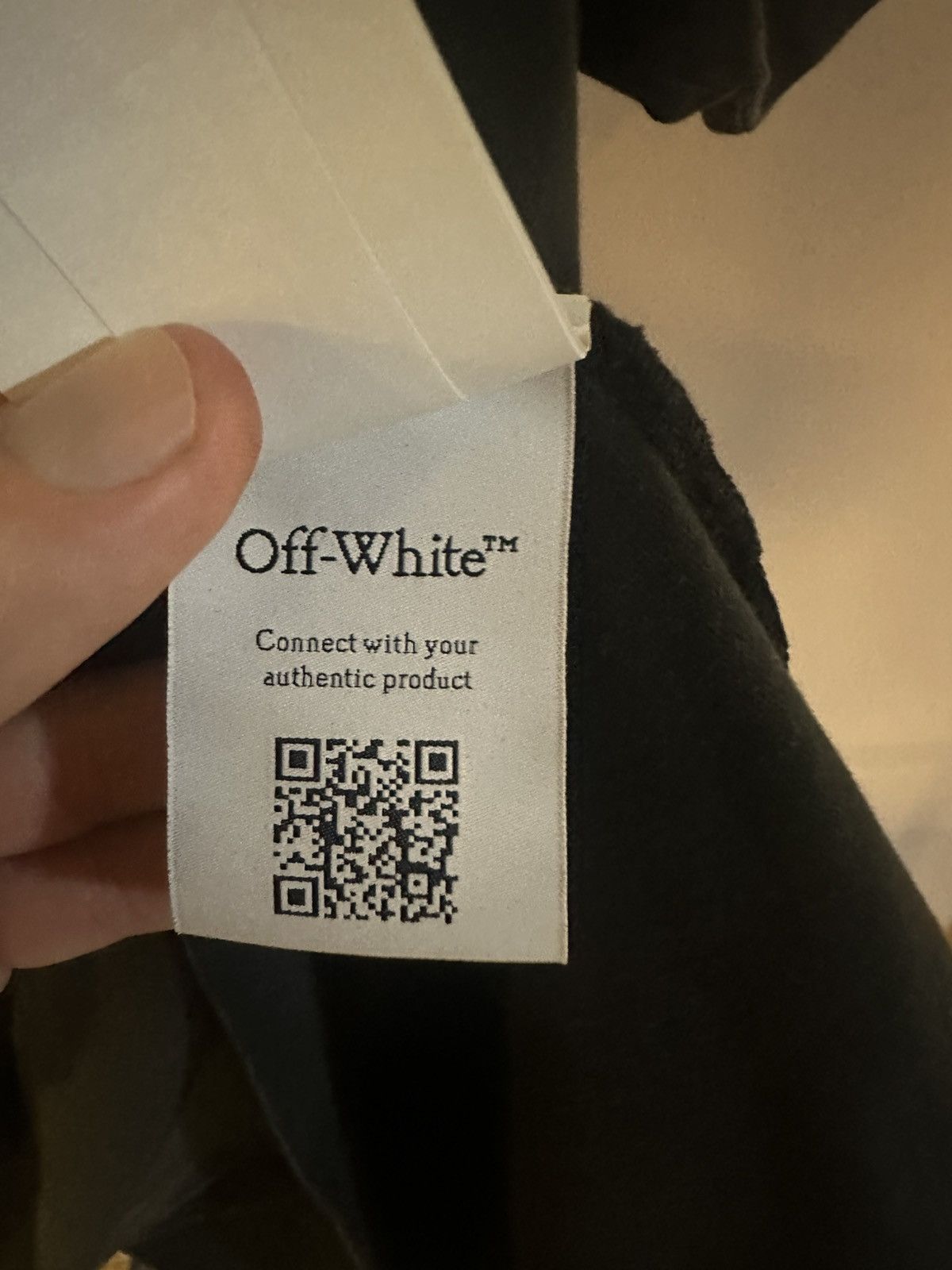 Off-White Off-White Super Moon T-Shirt Size US L / EU 52-54 / 3 - 5 Thumbnail
