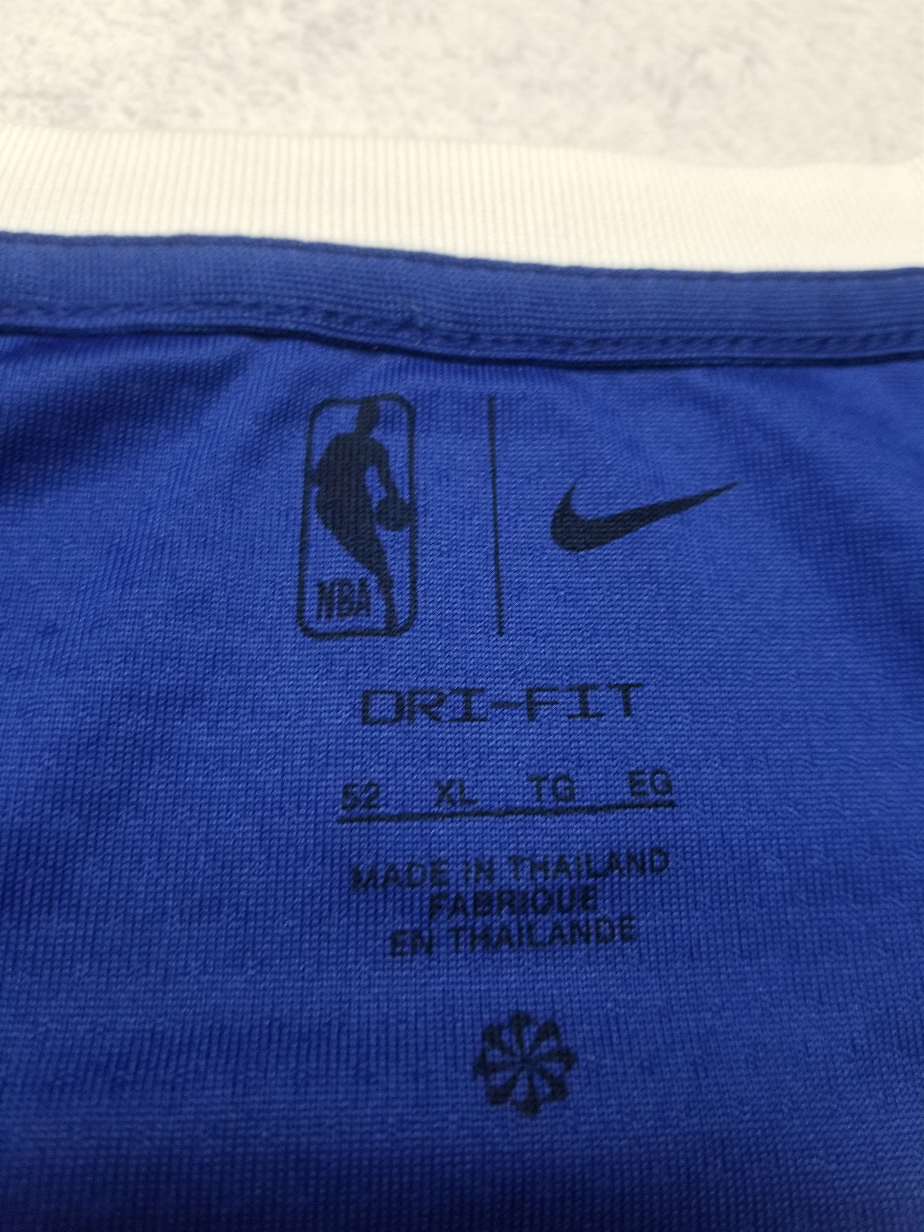 Nike Philadelphia 76ers Icon Edition #99 Catmeister Jersey Size US XL / EU 56 / 4 - 17 Thumbnail